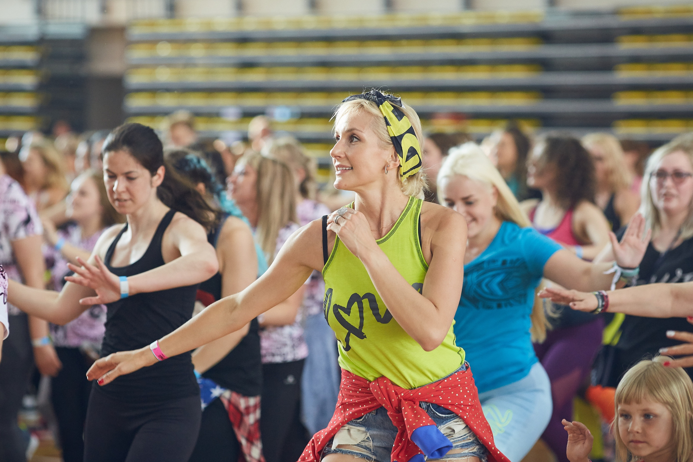 Создатель ZUMBA в Москве. Александр Осин — корпоративный и семейный фотограф в Москве