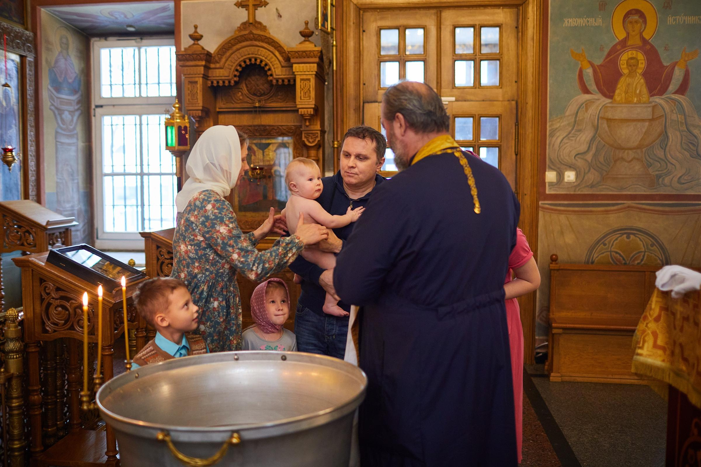 Храм Благовещения Пресвятой Богородицы. Александр Осин — корпоративный и семейный фотограф в Москве