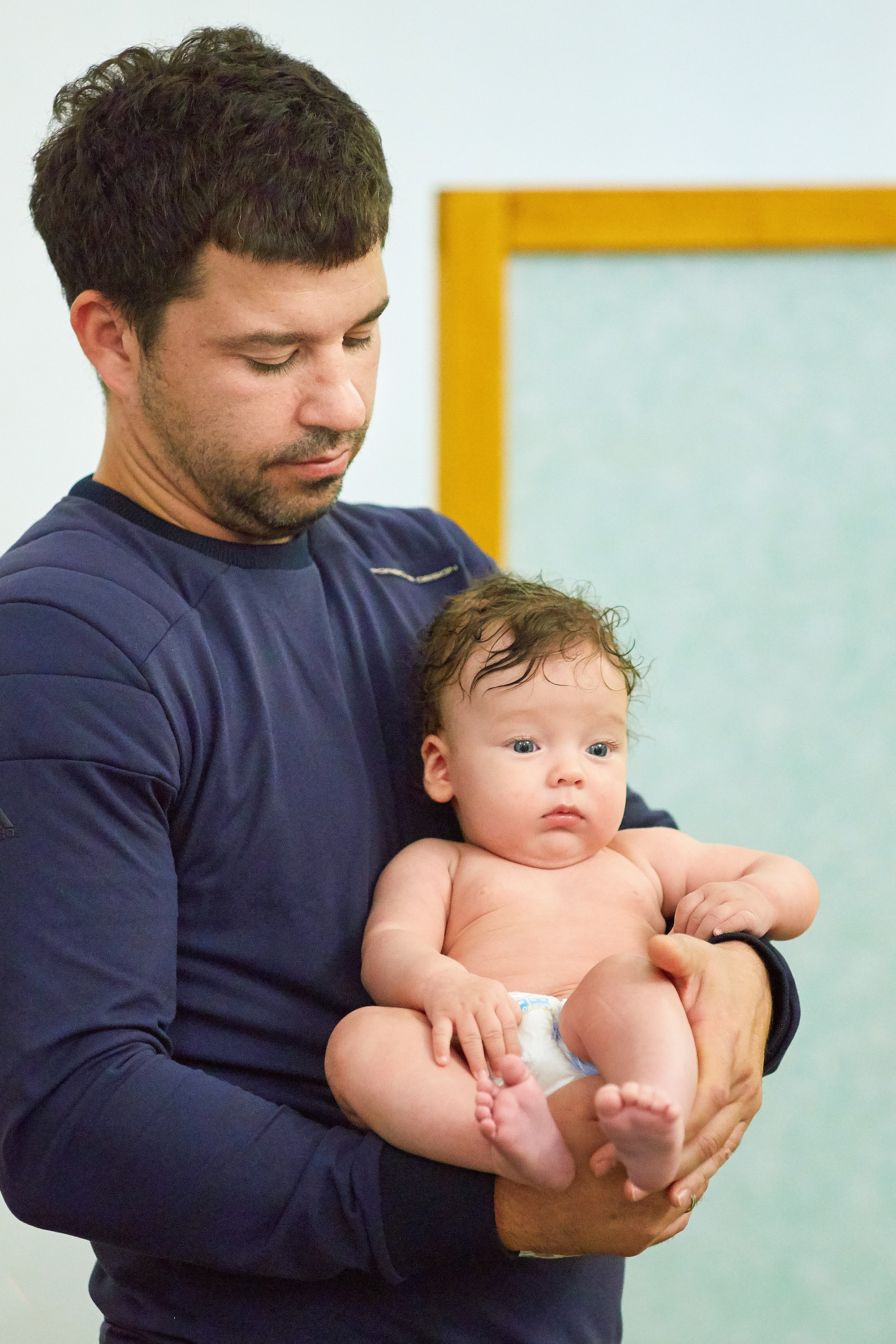 Крестины в Царицино. Александр Осин — корпоративный и семейный фотограф в Москве
