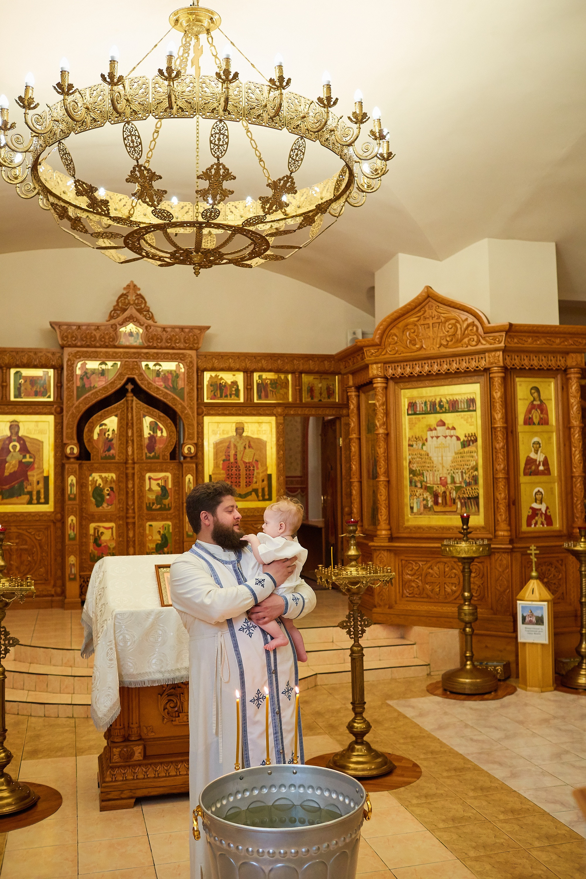 Александро-Невский храм. Александр Осин — корпоративный и семейный фотограф в Москве