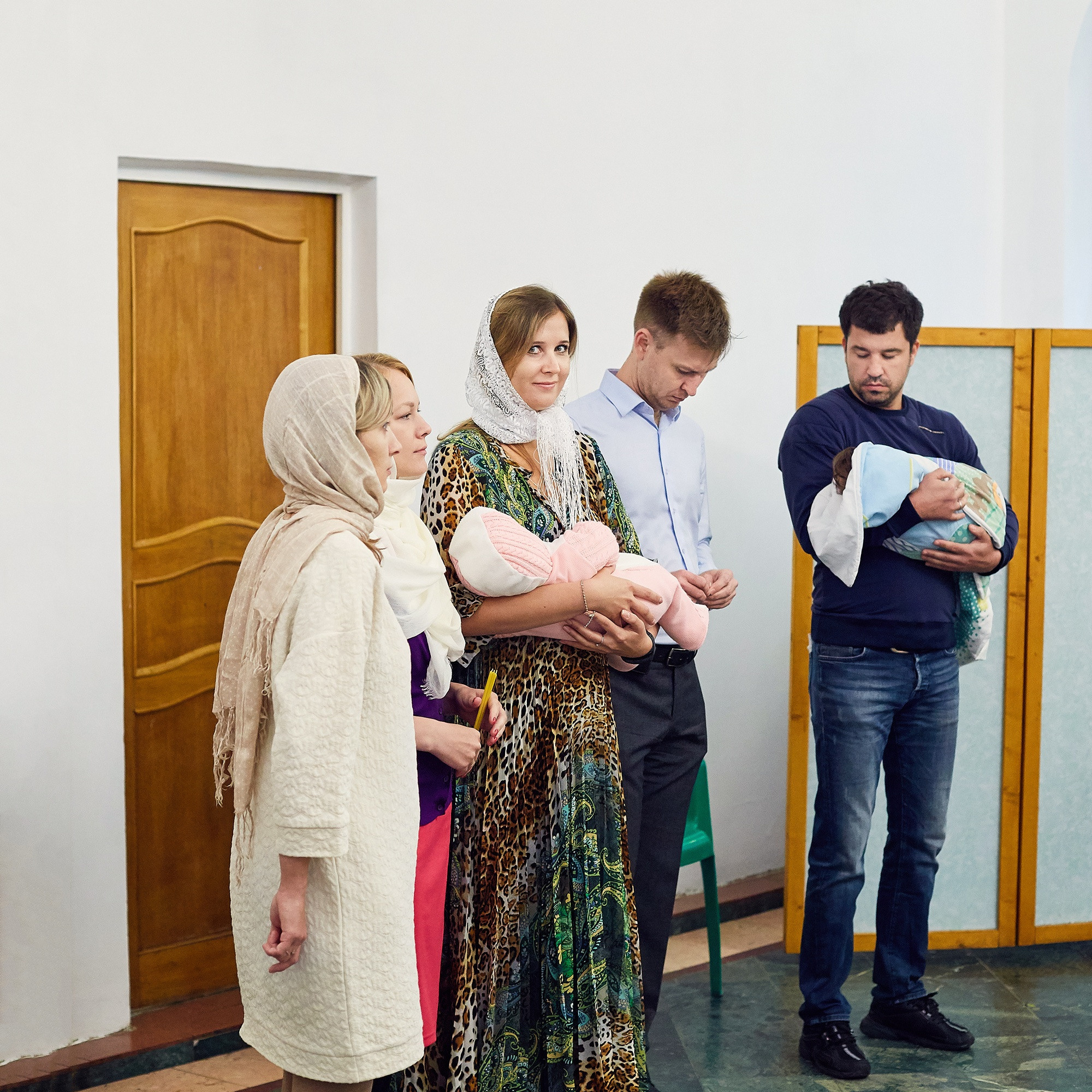 Крестины Живоносный Источник. Александр Осин — корпоративный и семейный фотограф в Москве
