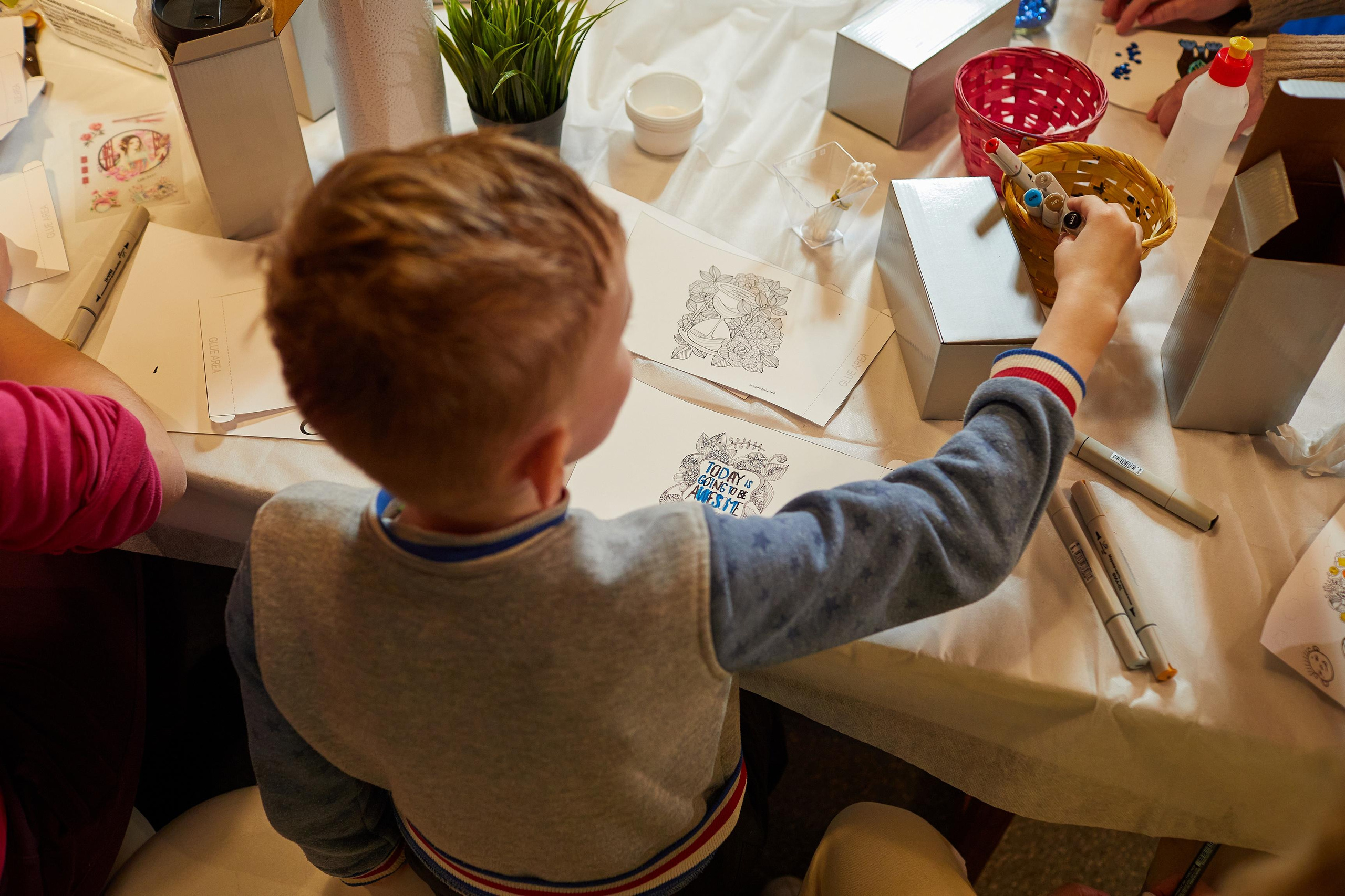 Каток The Ring в Сколково. Александр Осин — корпоративный и семейный фотограф в Москве