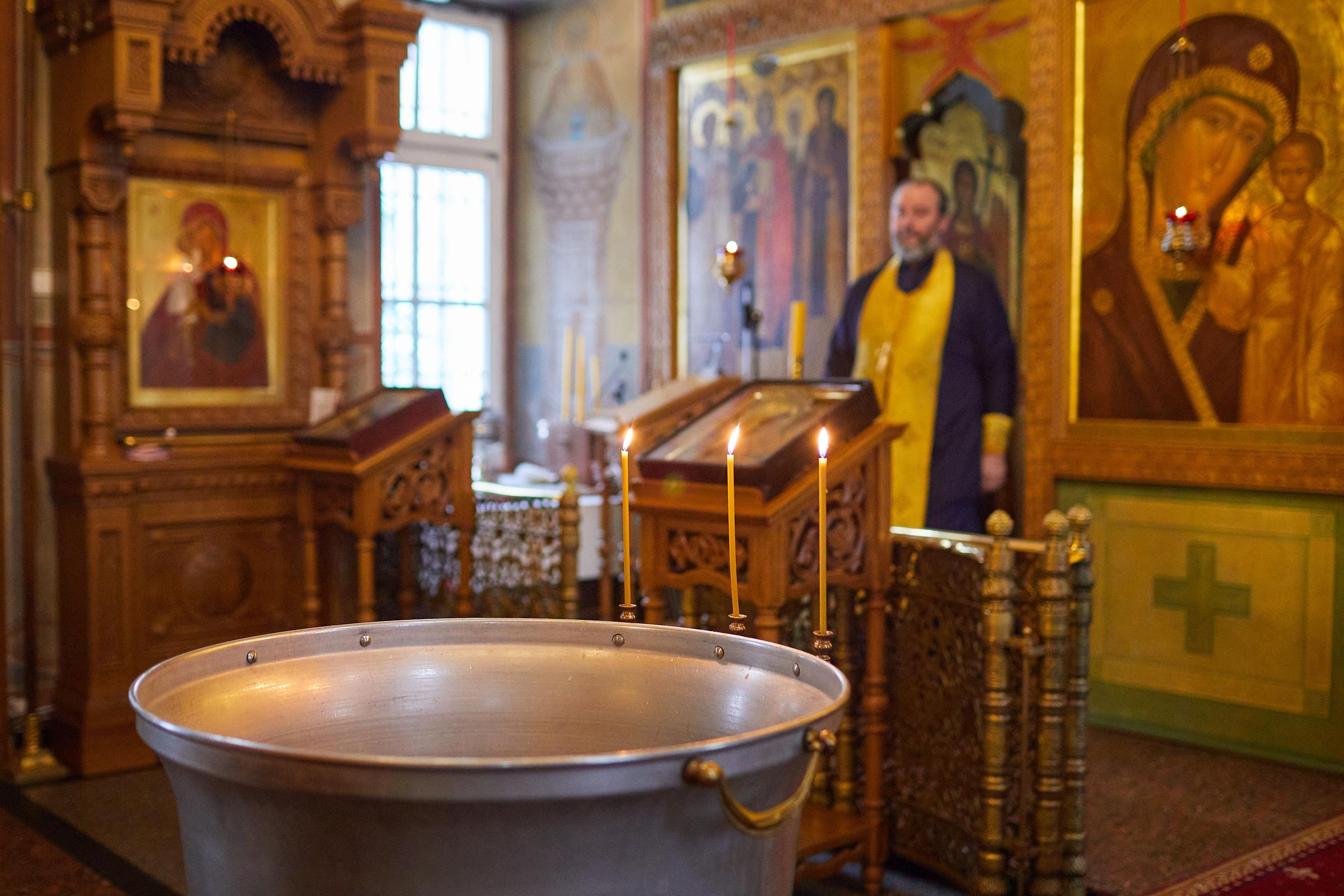 Храм Благовещения Пресвятой Богородицы. Александр Осин — корпоративный и семейный фотограф в Москве