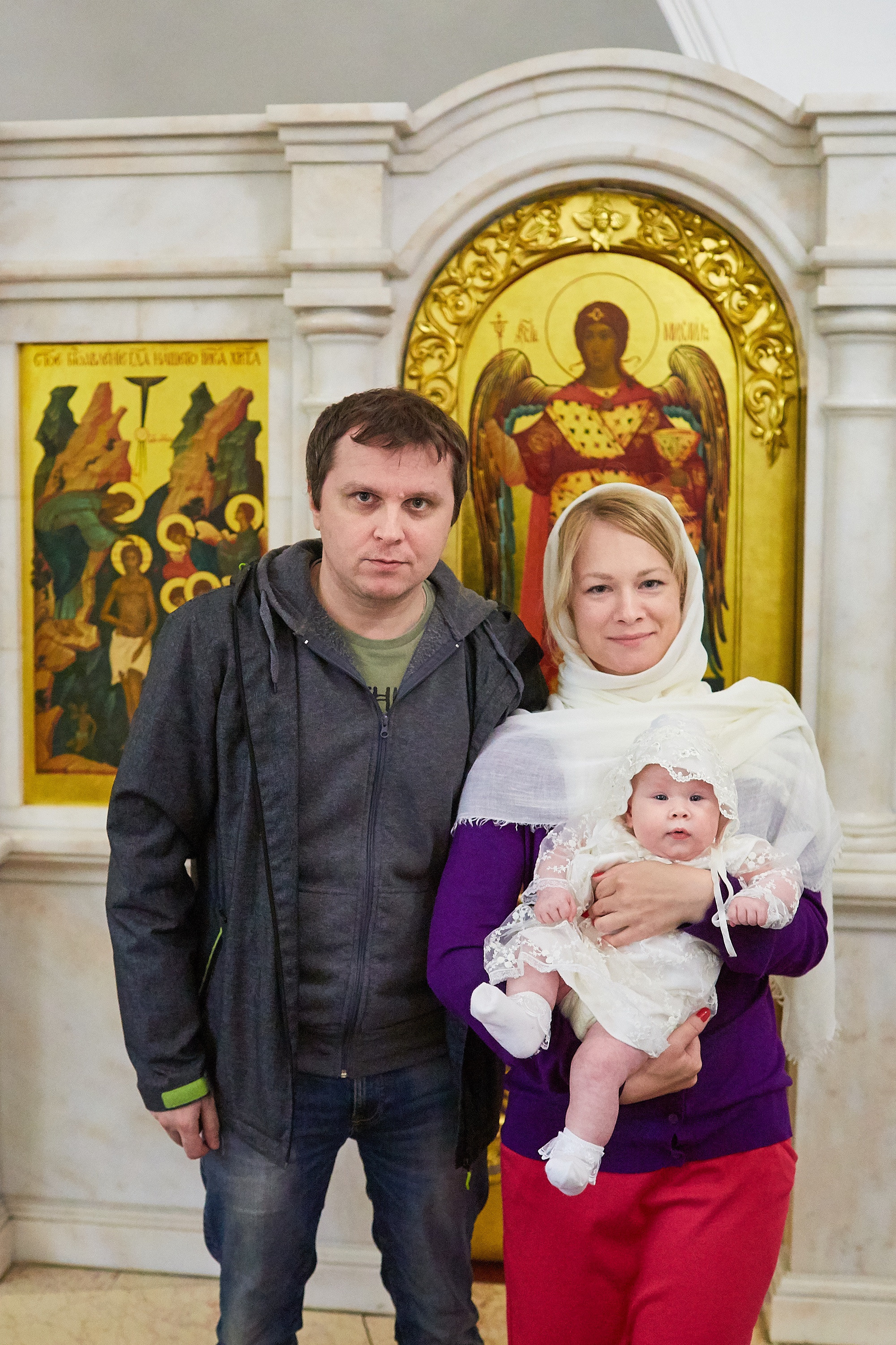 Крестины Живоносный Источник. Александр Осин — корпоративный и семейный фотограф в Москве