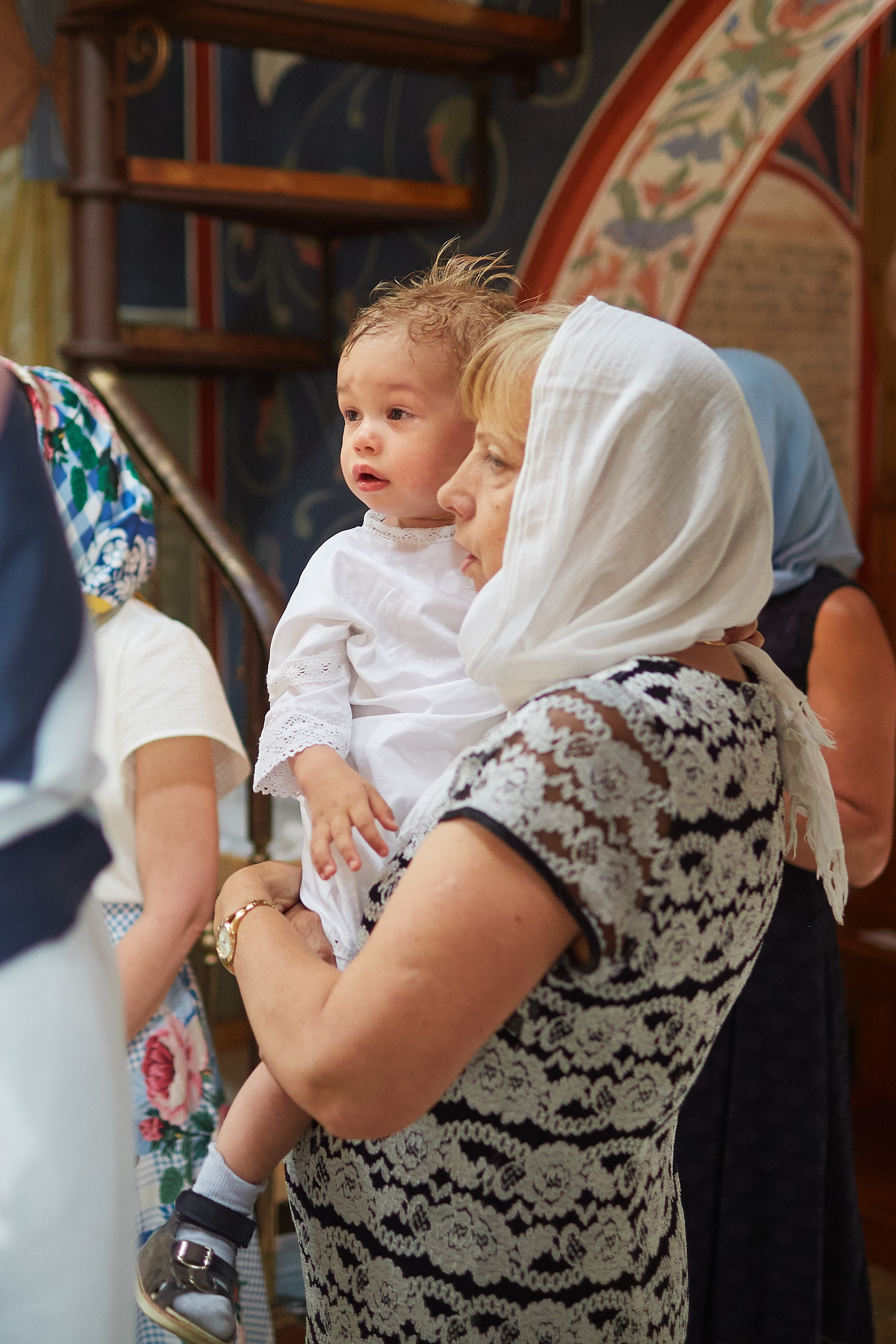 Церковь Успения Пресвятой Богородицы. Александр Осин — корпоративный и семейный фотограф в Москве