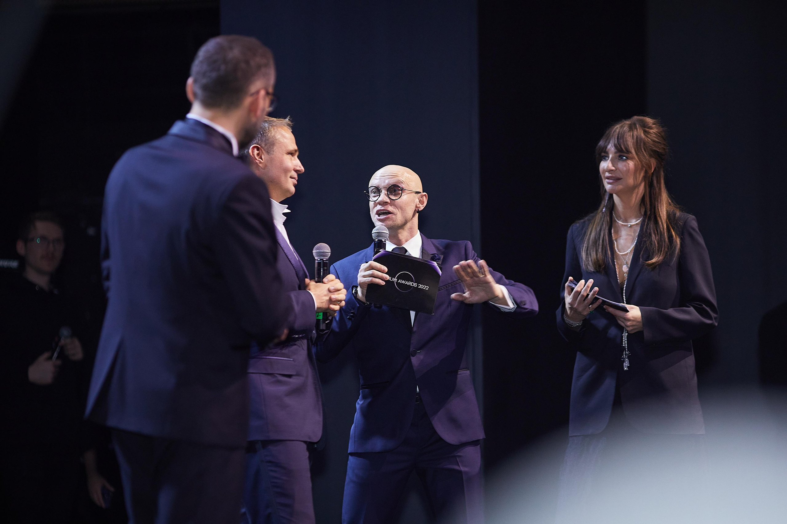 EQUIUM AWARDS. Александр Осин — корпоративный и семейный фотограф в Москве