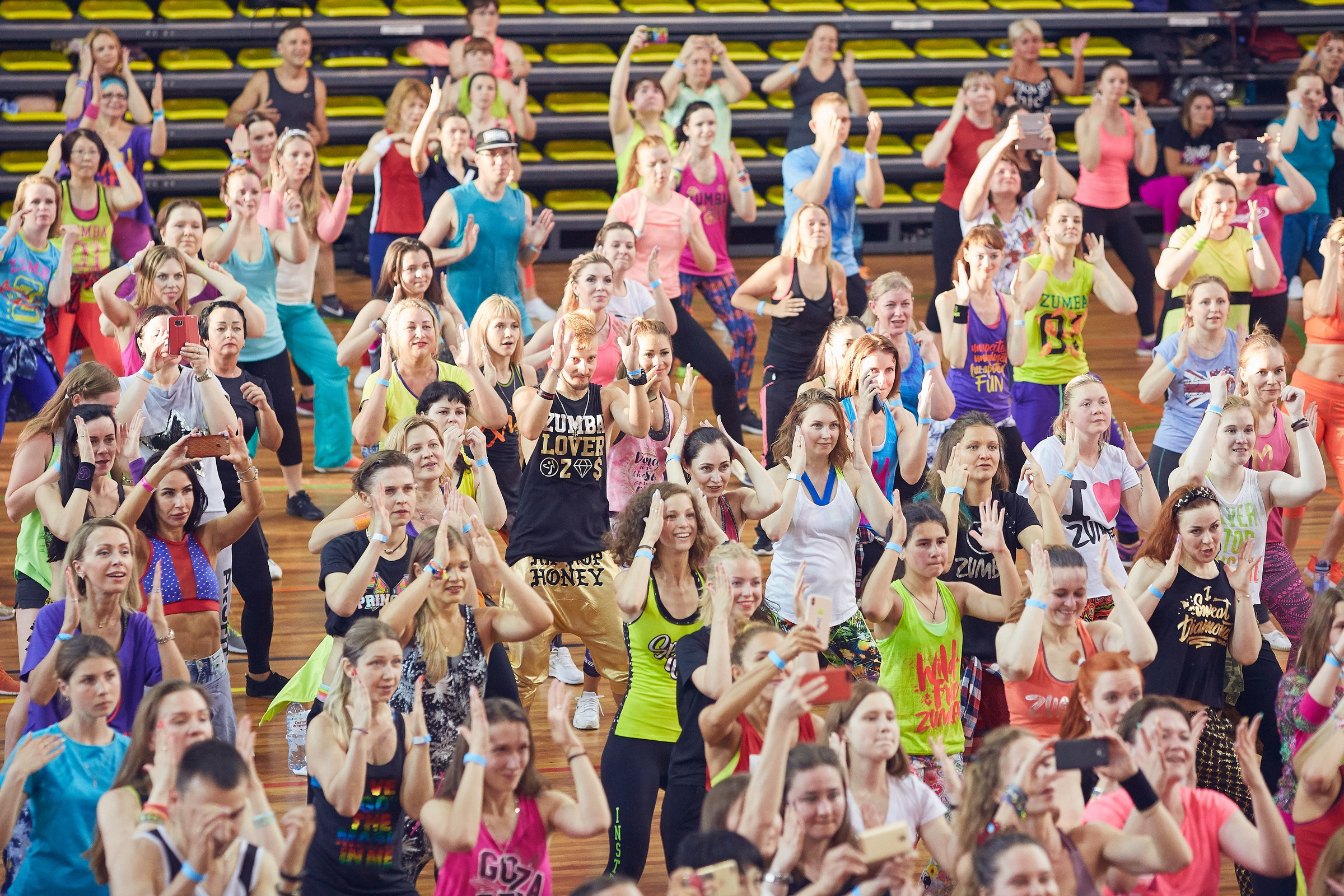 Создатель ZUMBA в Москве. Александр Осин — корпоративный и семейный фотограф в Москве