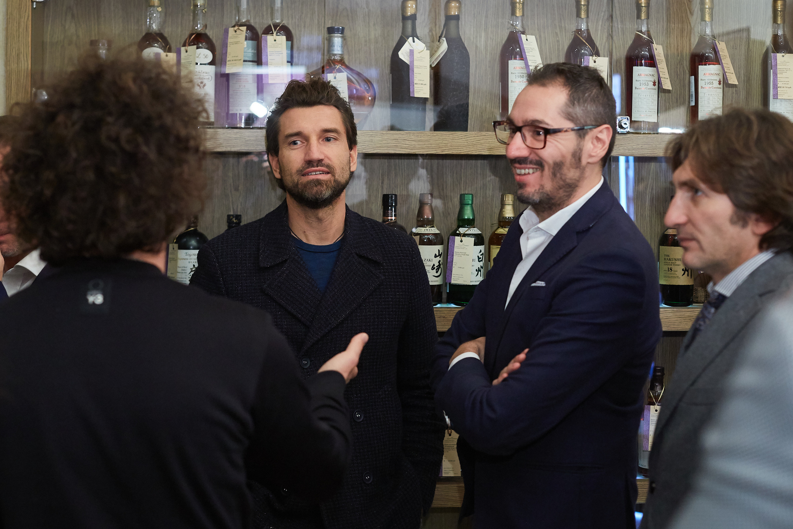 ЭНОТЕКА. Александр Осин — корпоративный и семейный фотограф в Москве