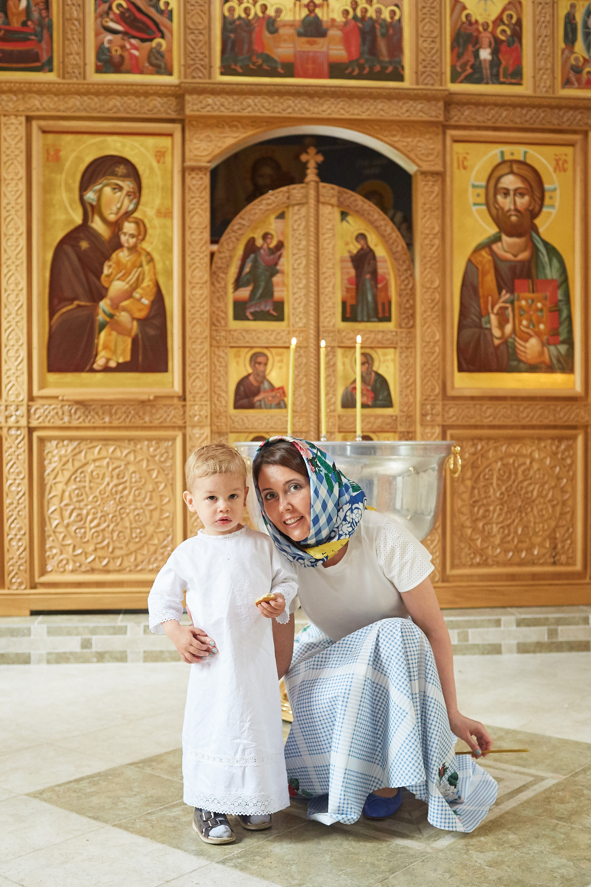 Церковь Успения Пресвятой Богородицы. Александр Осин — корпоративный и семейный фотограф в Москве