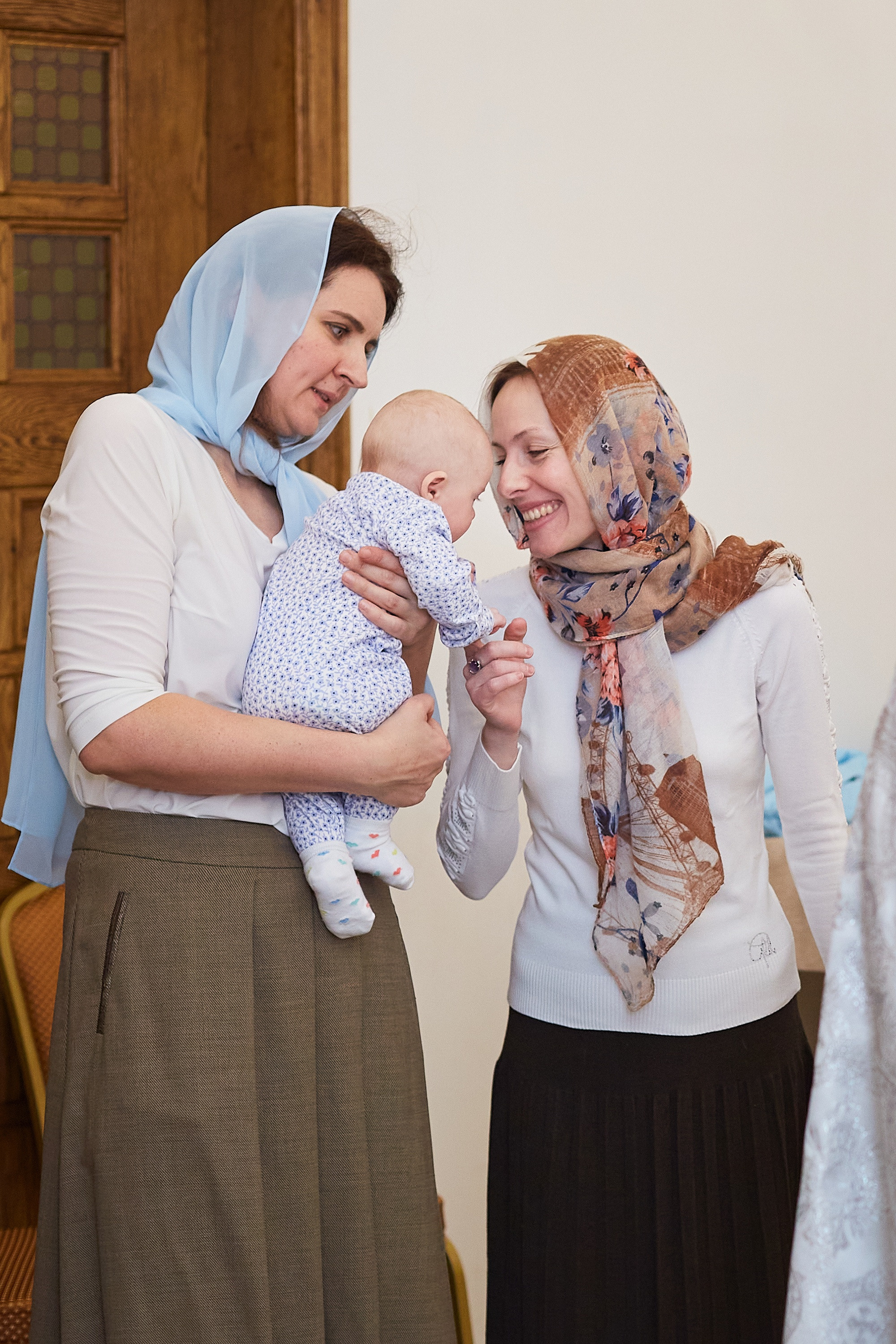 Церковь Сергия Радонежского. Александр Осин — корпоративный и семейный фотограф в Москве
