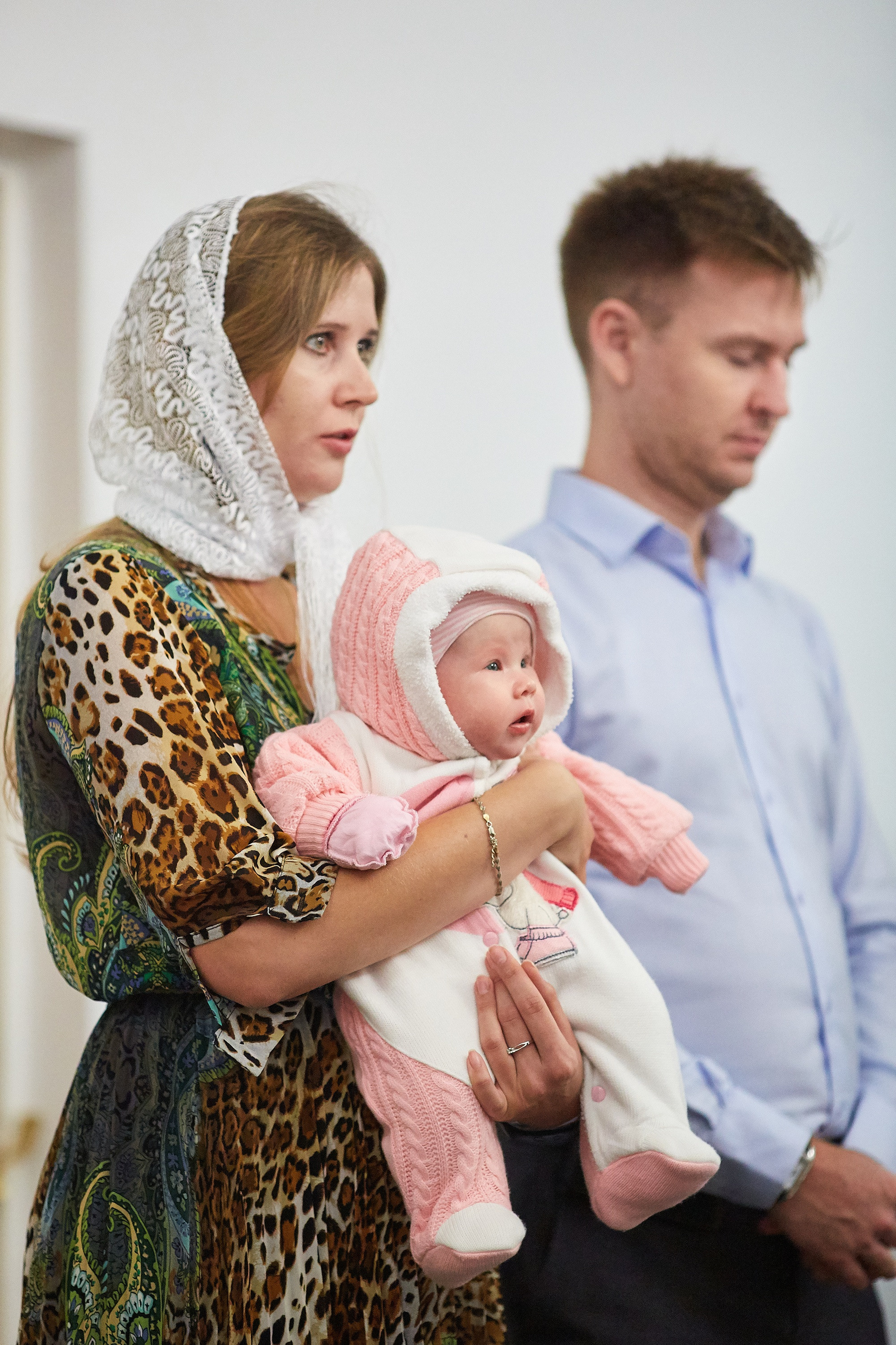 Крестины Живоносный Источник. Александр Осин — корпоративный и семейный фотограф в Москве