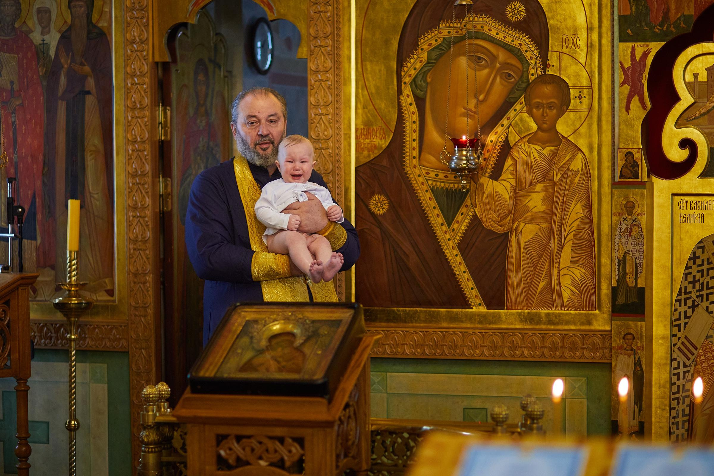 Храм Благовещения Пресвятой Богородицы. Александр Осин — корпоративный и семейный фотограф в Москве