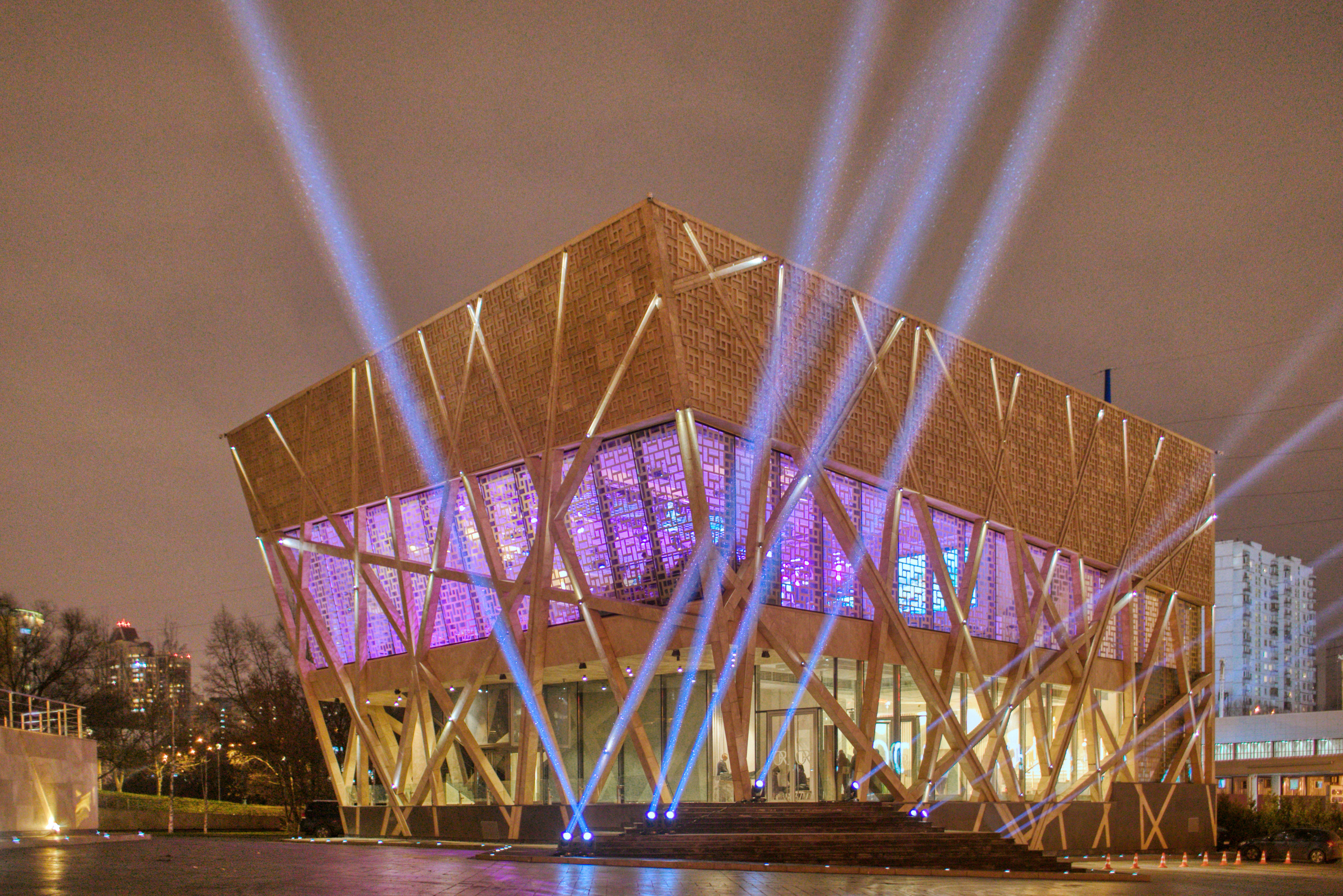 День Рождения в Греческом стиле. Александр Осин — корпоративный и семейный фотограф в Москве