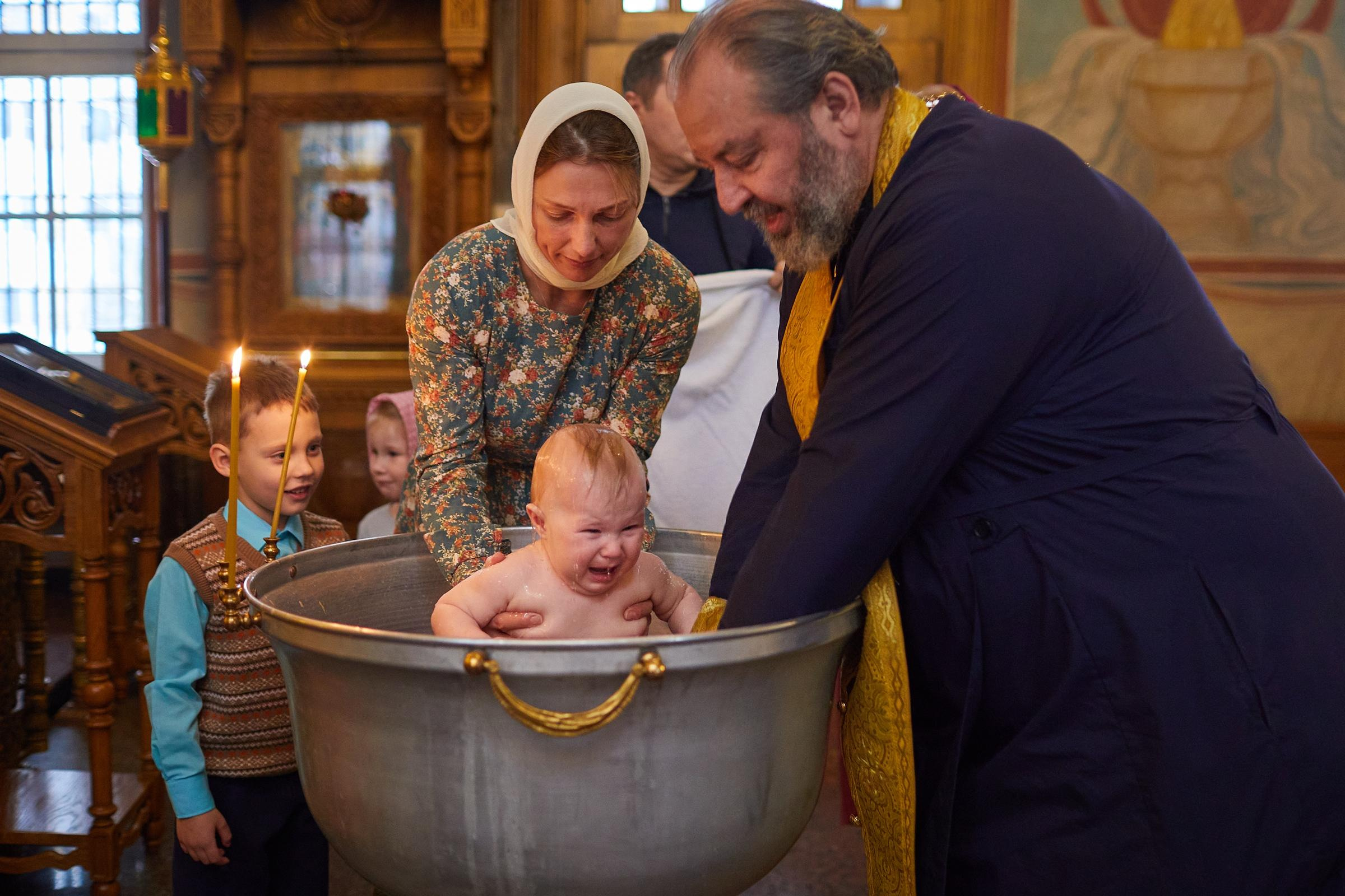 Храм Благовещения Пресвятой Богородицы. Александр Осин — корпоративный и семейный фотограф в Москве