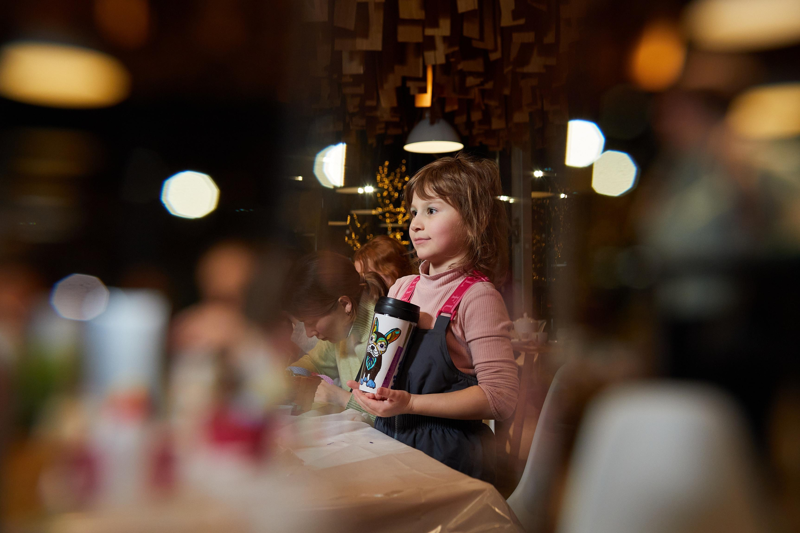 Каток The Ring в Сколково. Александр Осин — корпоративный и семейный фотограф в Москве