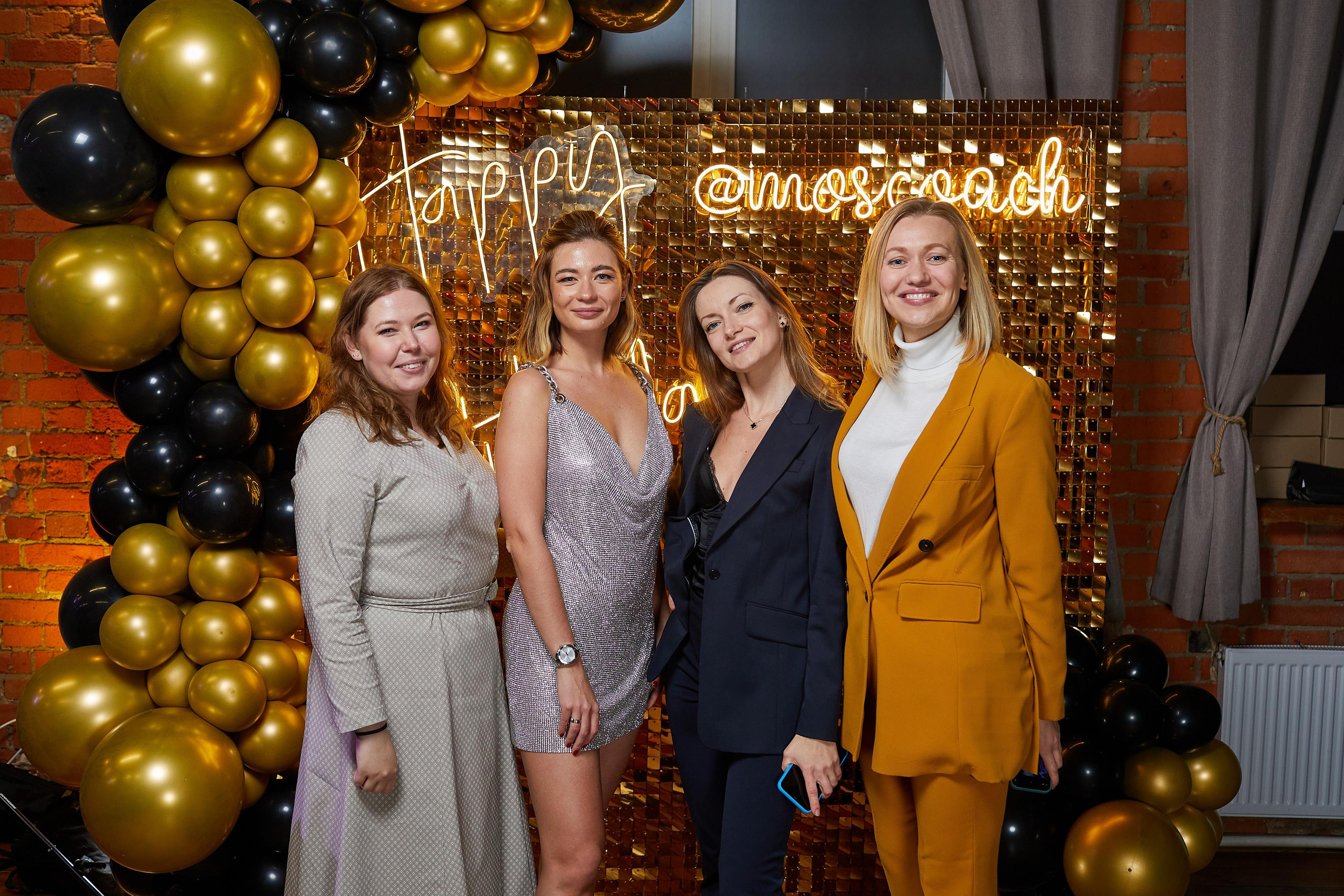 День Рождения «Ночь факапов». Александр Осин — корпоративный и семейный фотограф в Москве