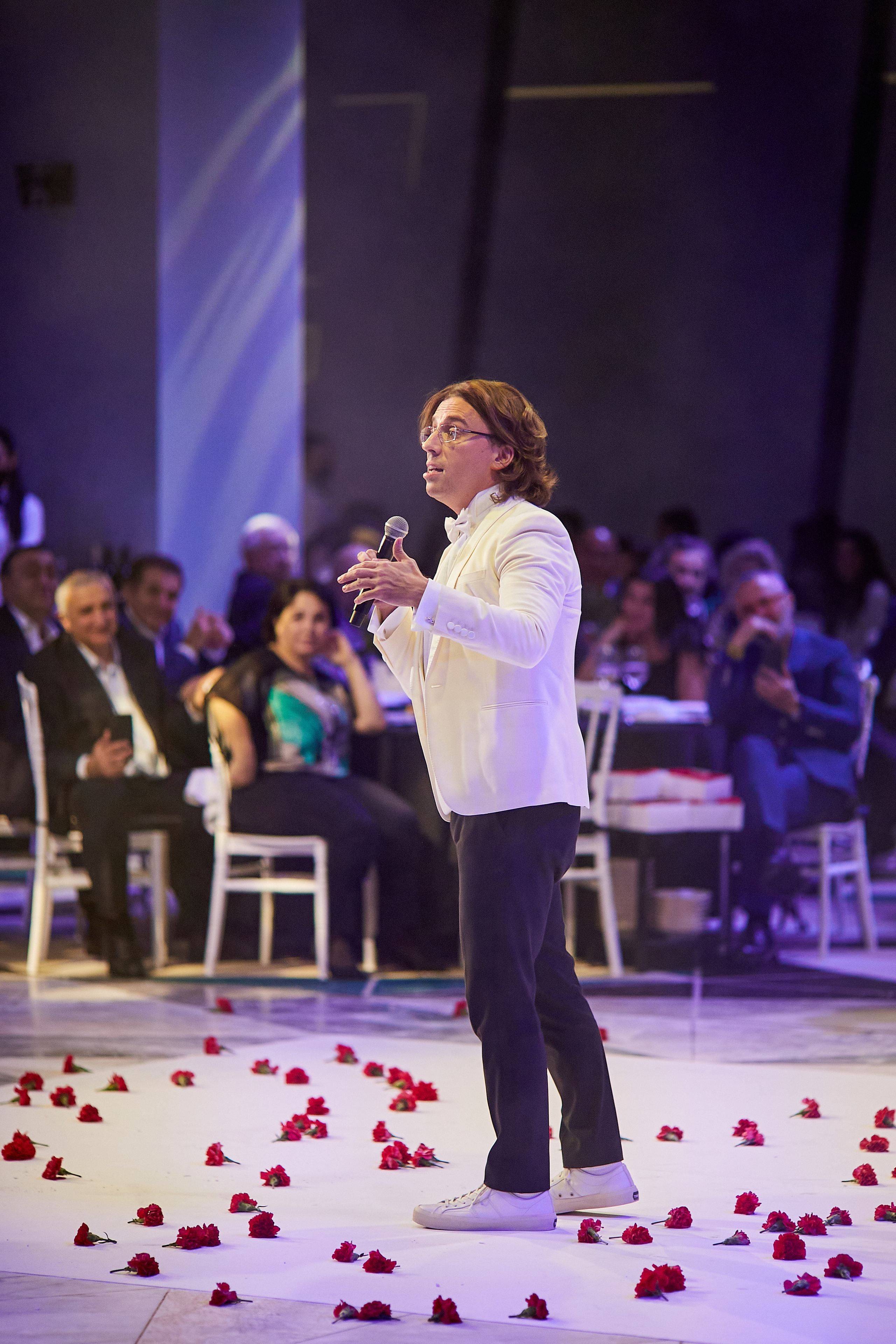 День Рождения в Греческом стиле. Александр Осин — корпоративный и семейный фотограф в Москве