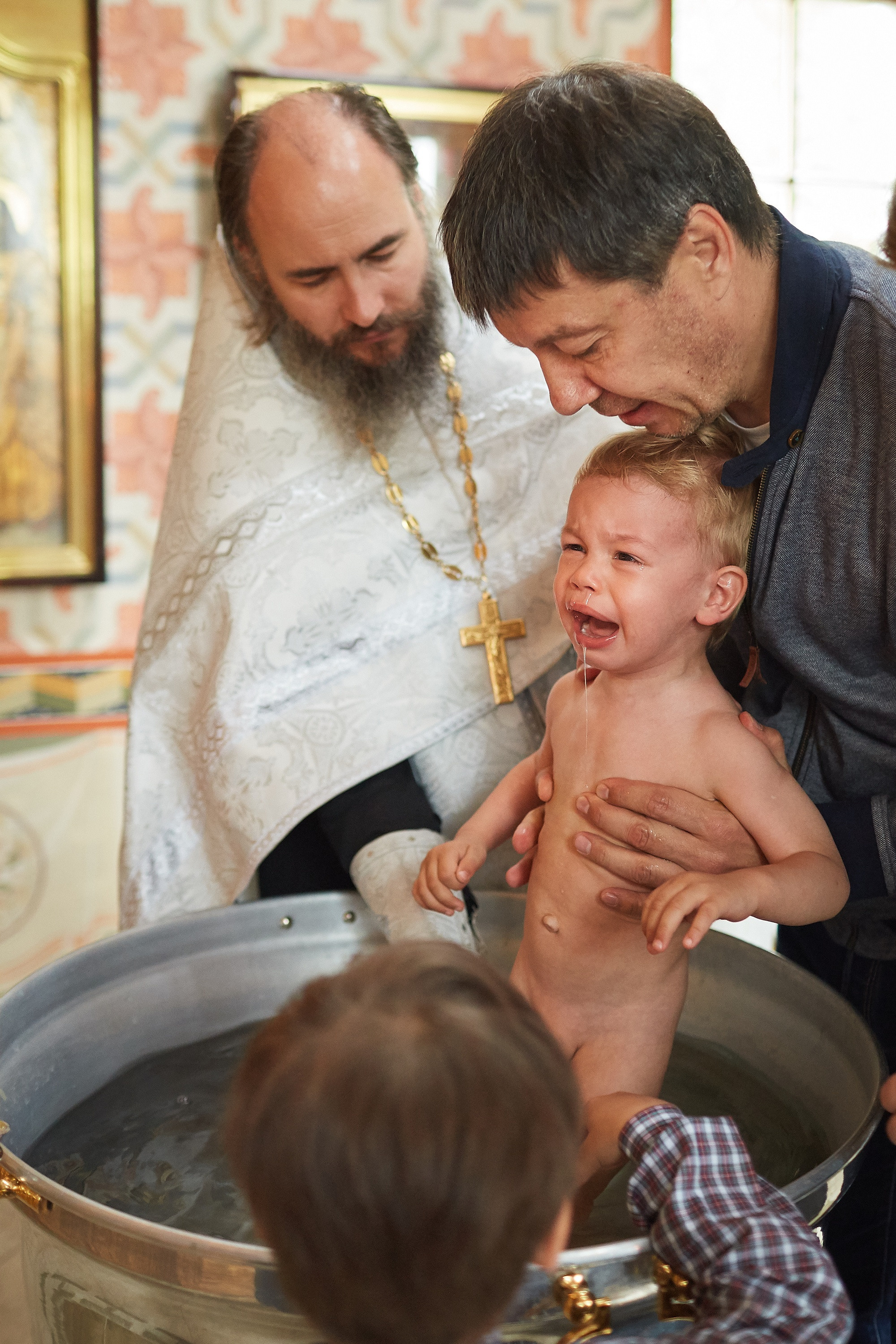 Церковь Успения Пресвятой Богородицы. Александр Осин — корпоративный и семейный фотограф в Москве