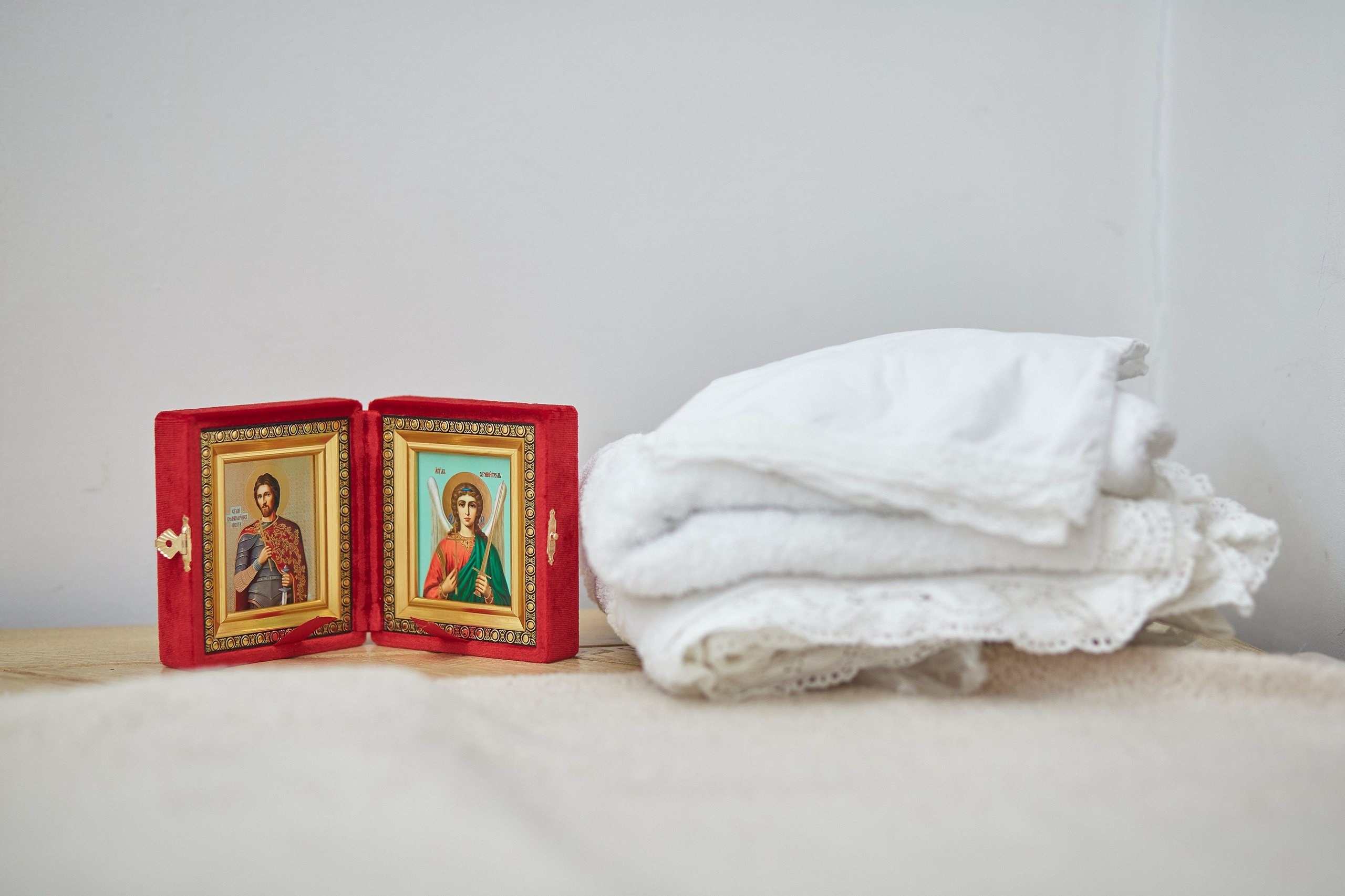 Церковь Сергия Радонежского. Александр Осин — корпоративный и семейный фотограф в Москве