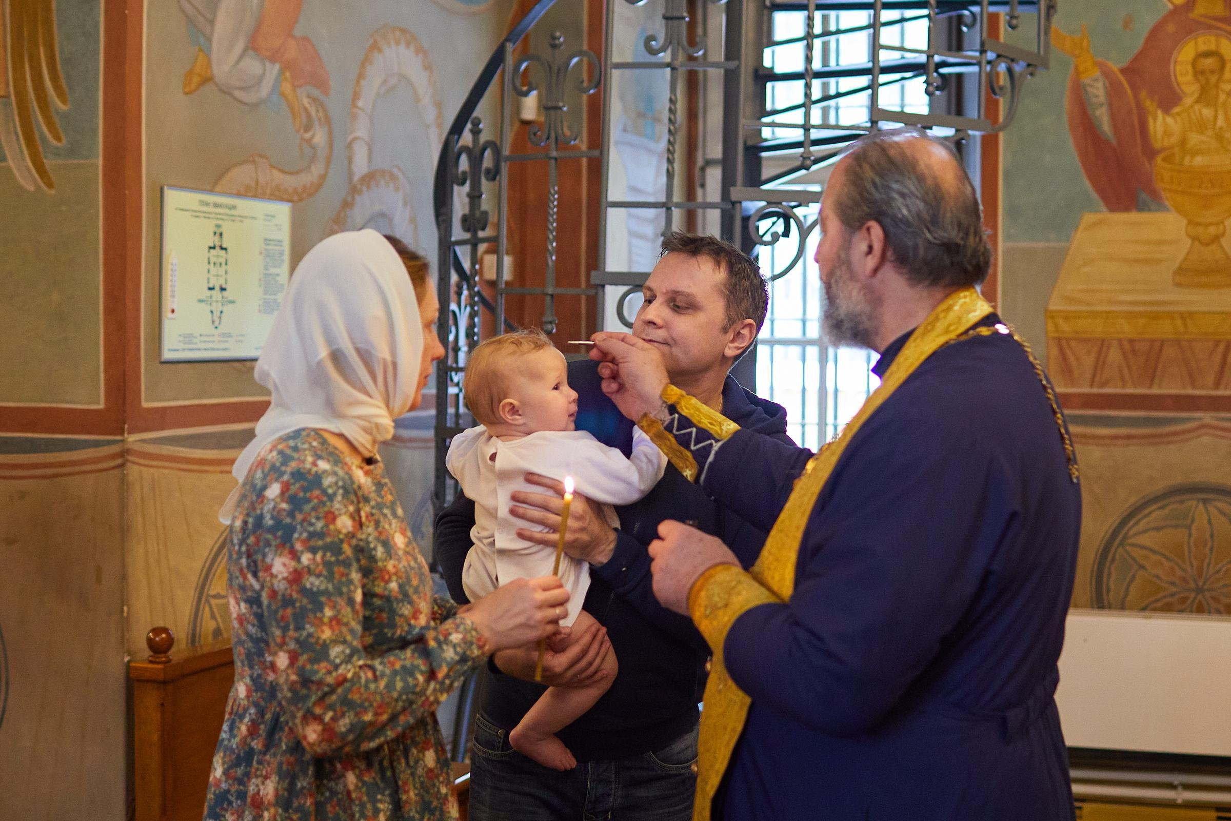 Храм Благовещения Пресвятой Богородицы. Александр Осин — корпоративный и семейный фотограф в Москве