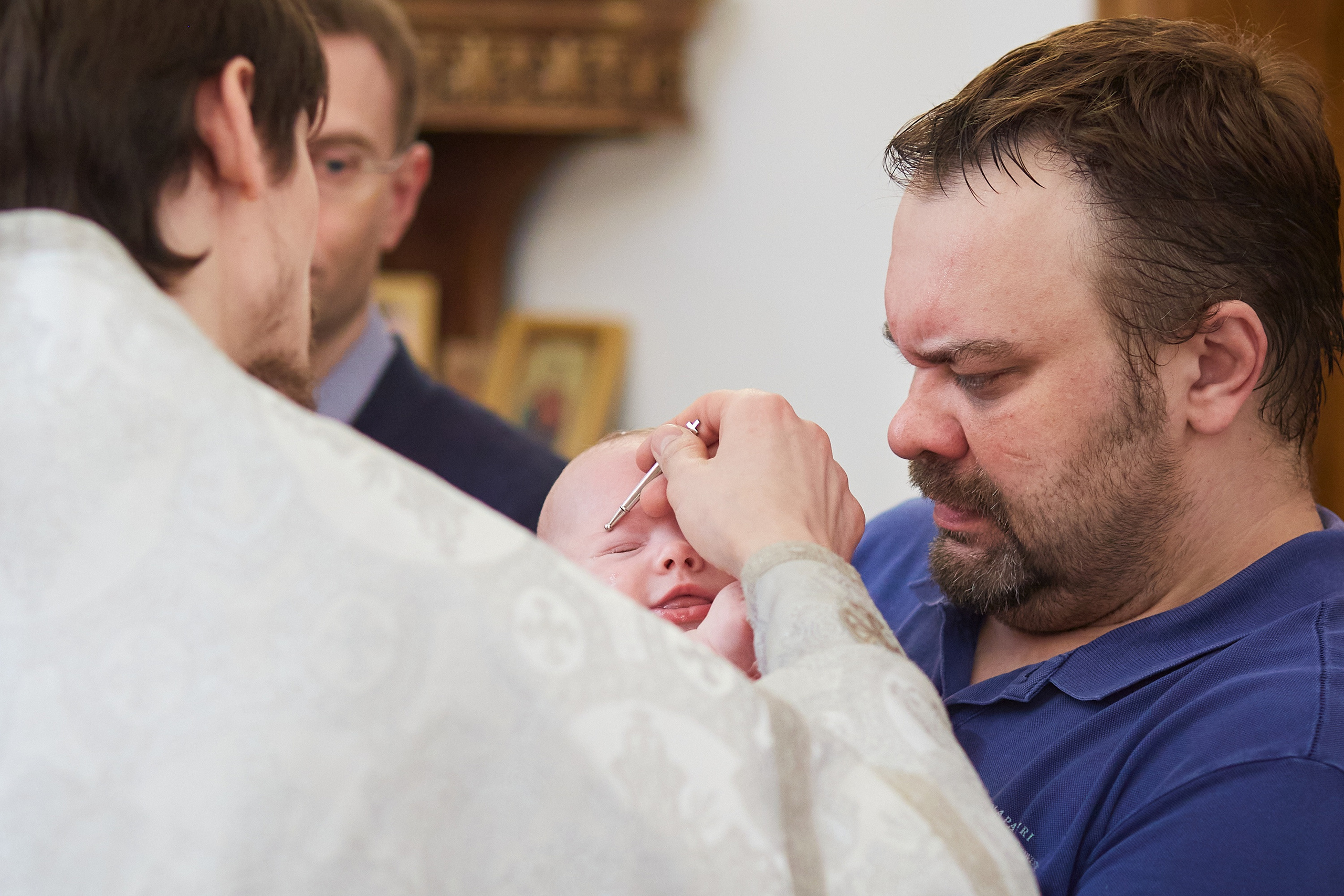 Церковь Сергия Радонежского. Александр Осин — корпоративный и семейный фотограф в Москве