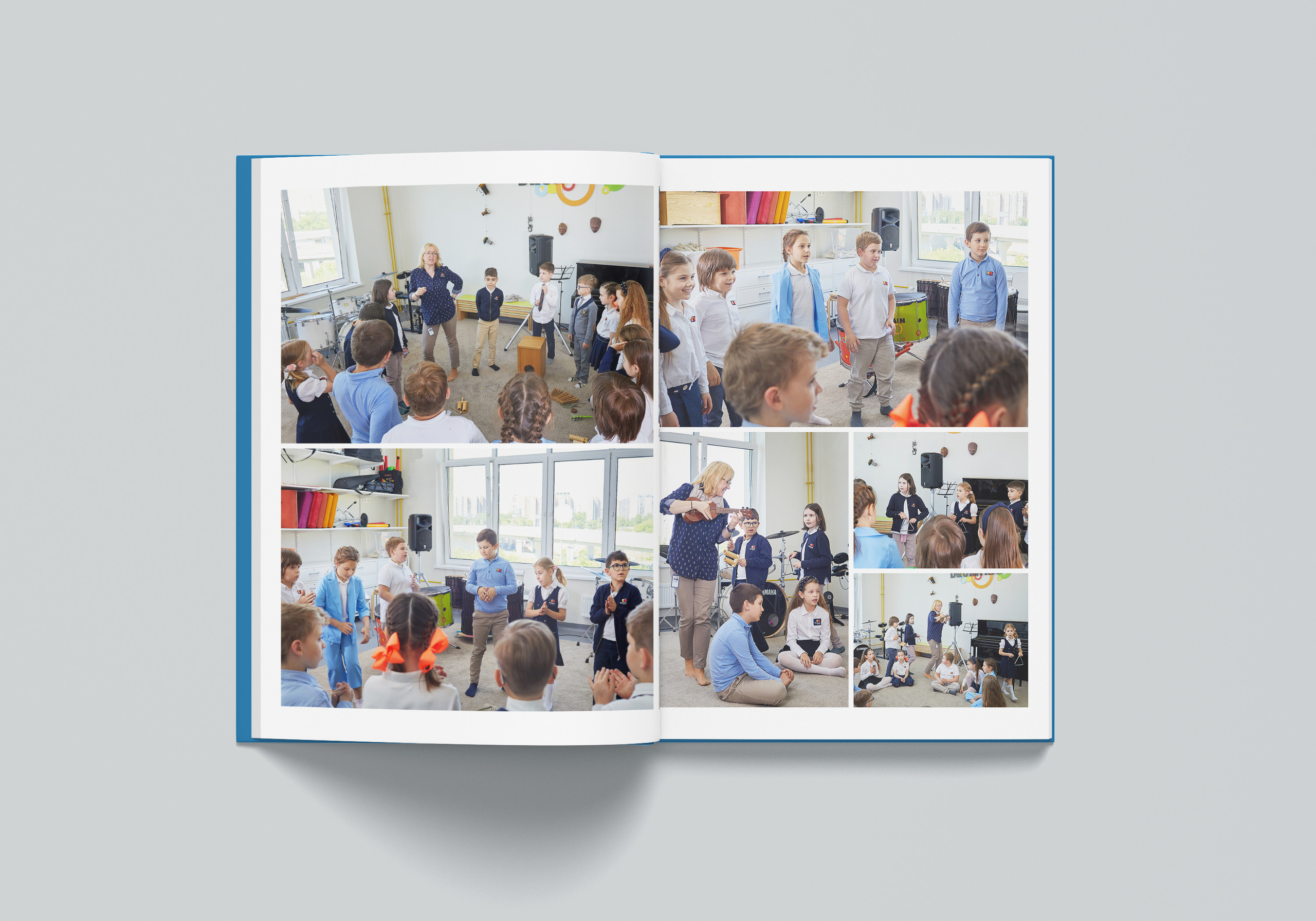 Школьный альбом. Александр Осин — корпоративный и семейный фотограф в Москве