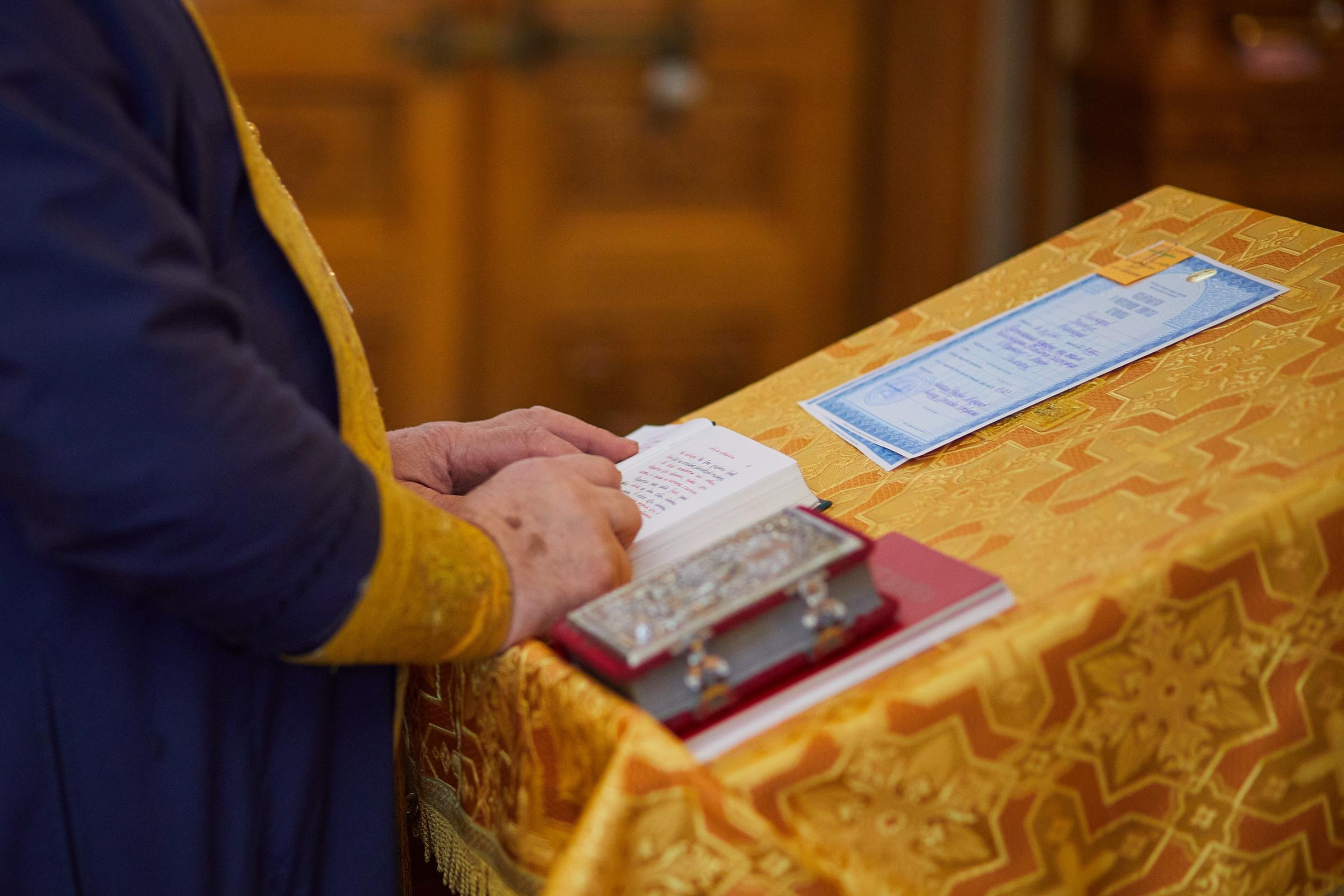 Храм Благовещения Пресвятой Богородицы. Александр Осин — корпоративный и семейный фотограф в Москве