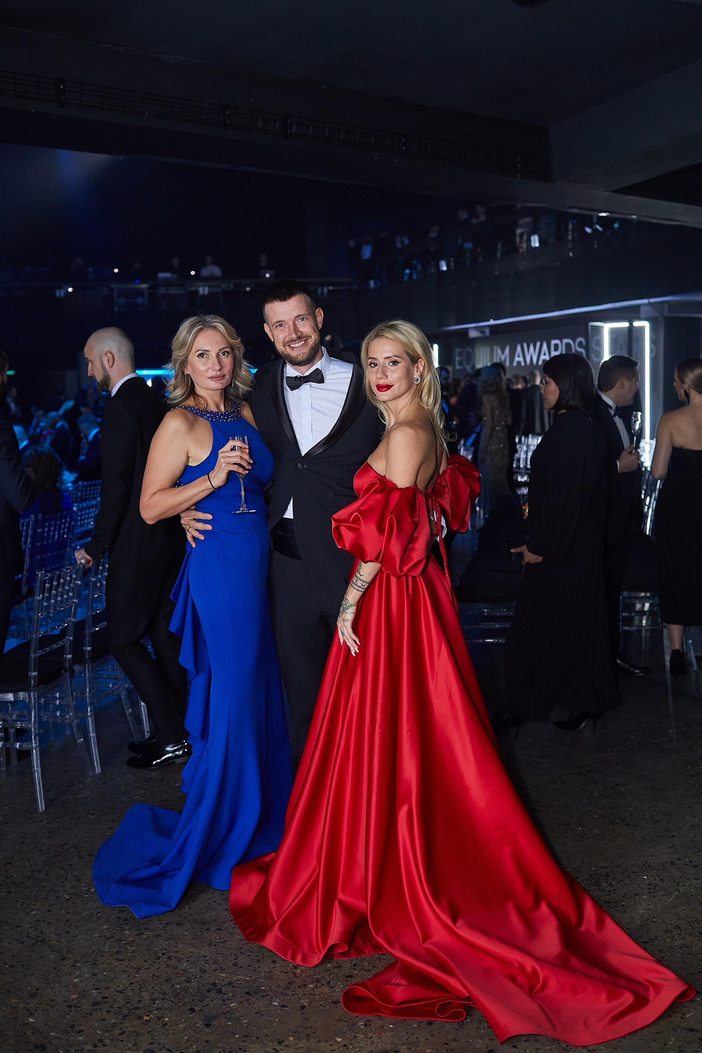 EQUIUM AWARDS. Александр Осин — корпоративный и семейный фотограф в Москве