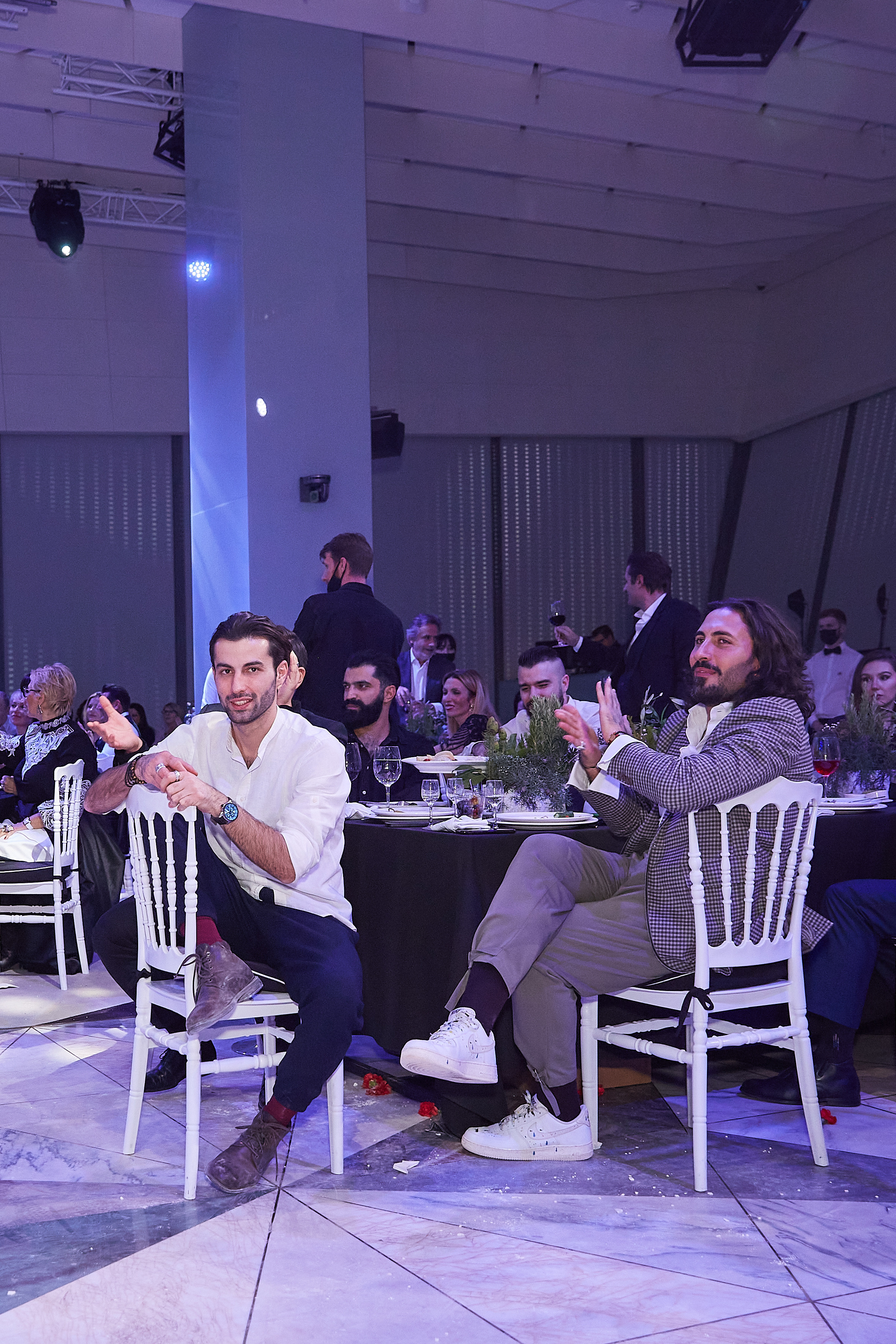 День Рождения в Греческом стиле. Александр Осин — корпоративный и семейный фотограф в Москве