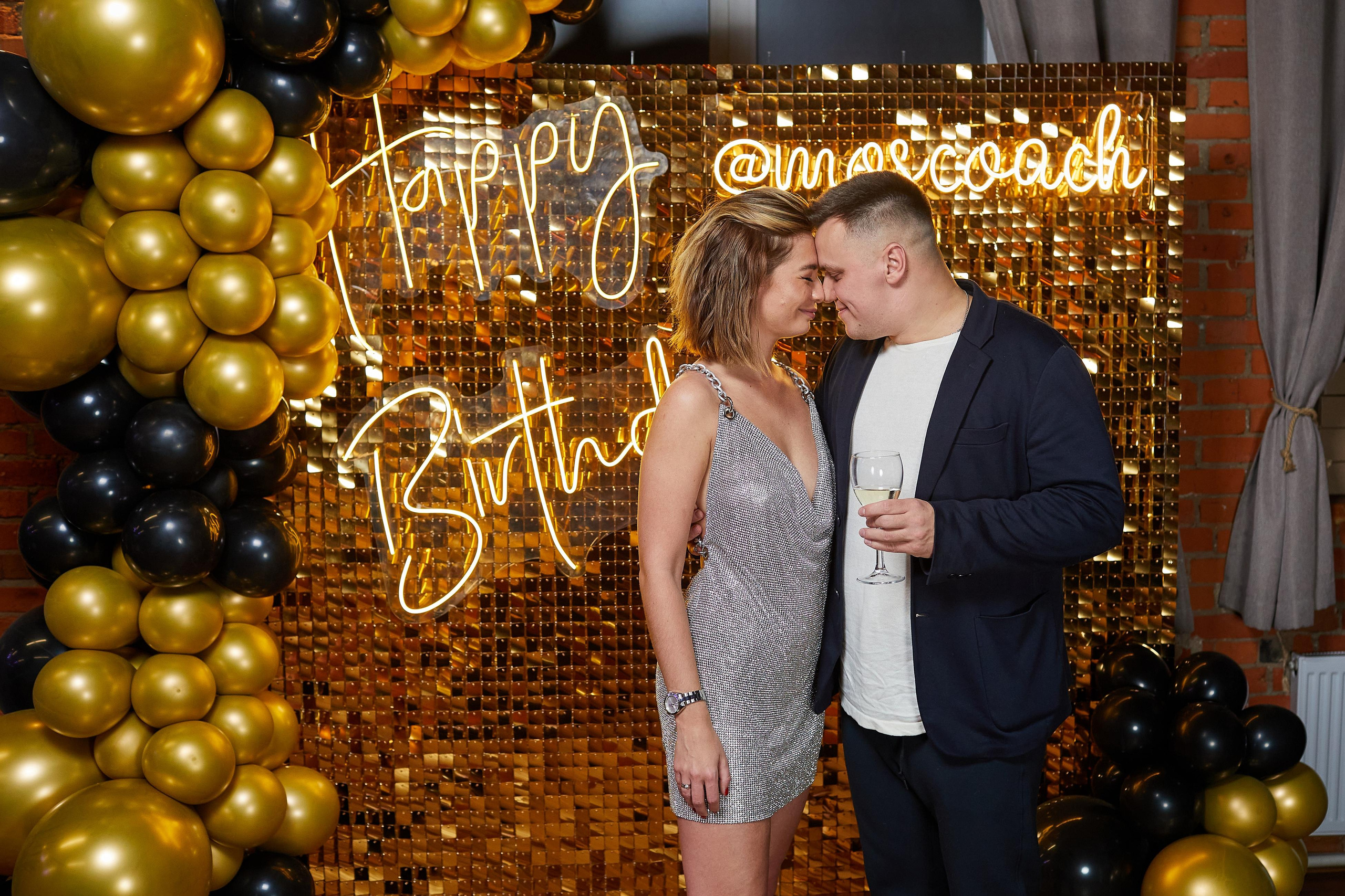 День Рождения «Ночь факапов». Александр Осин — корпоративный и семейный фотограф в Москве