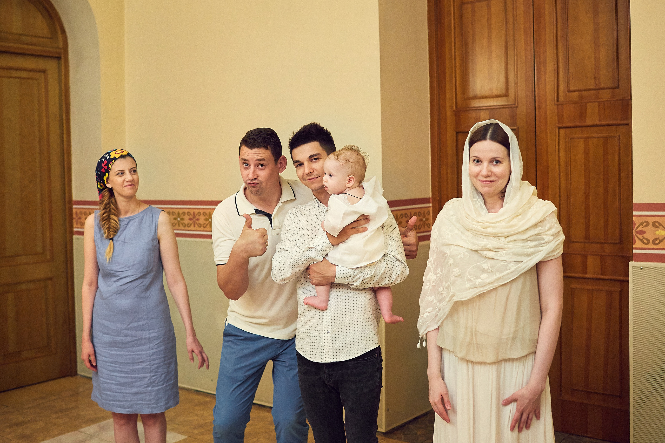 Александро-Невский храм. Александр Осин — корпоративный и семейный фотограф в Москве