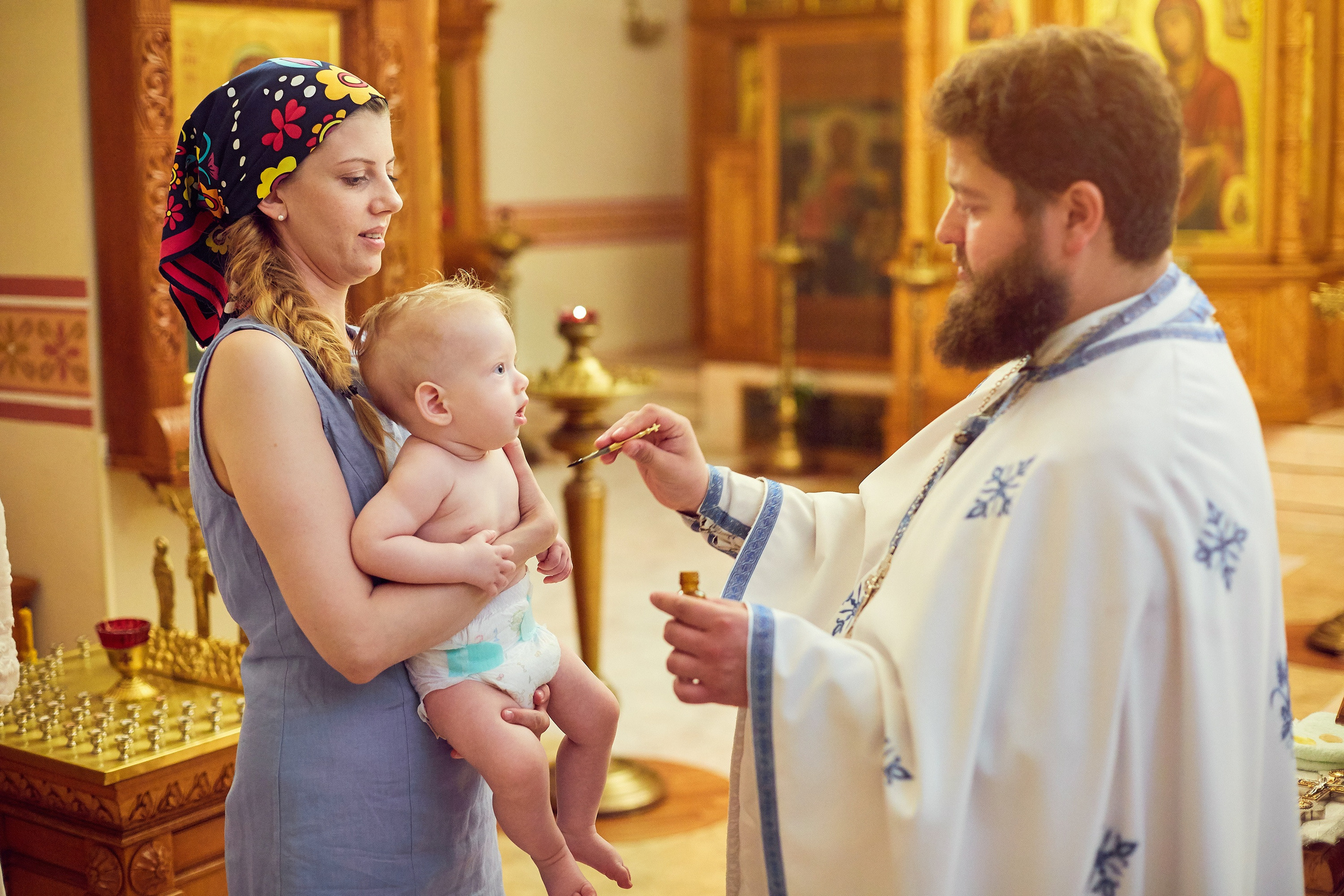 Александро-Невский храм. Александр Осин — корпоративный и семейный фотограф в Москве