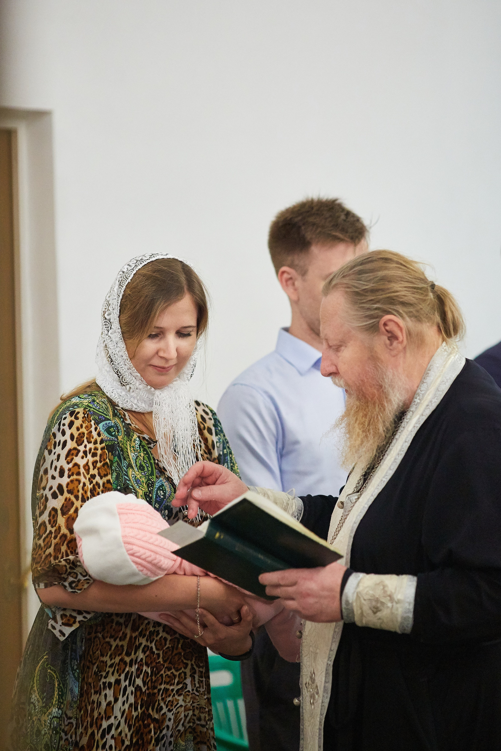 Крестины Живоносный Источник. Александр Осин — корпоративный и семейный фотограф в Москве