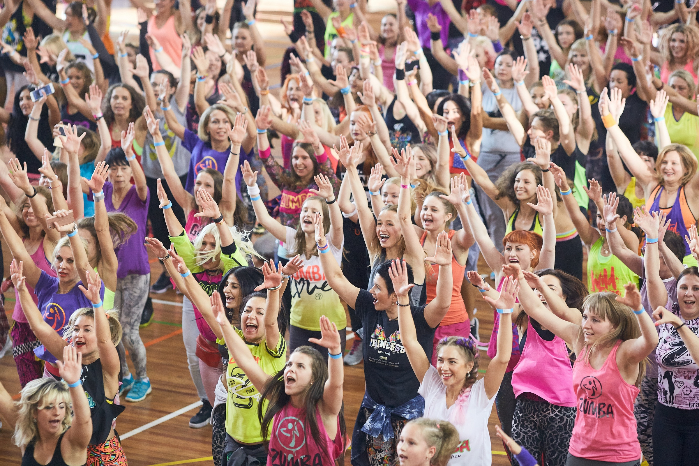 Создатель ZUMBA в Москве. Александр Осин — корпоративный и семейный фотограф в Москве
