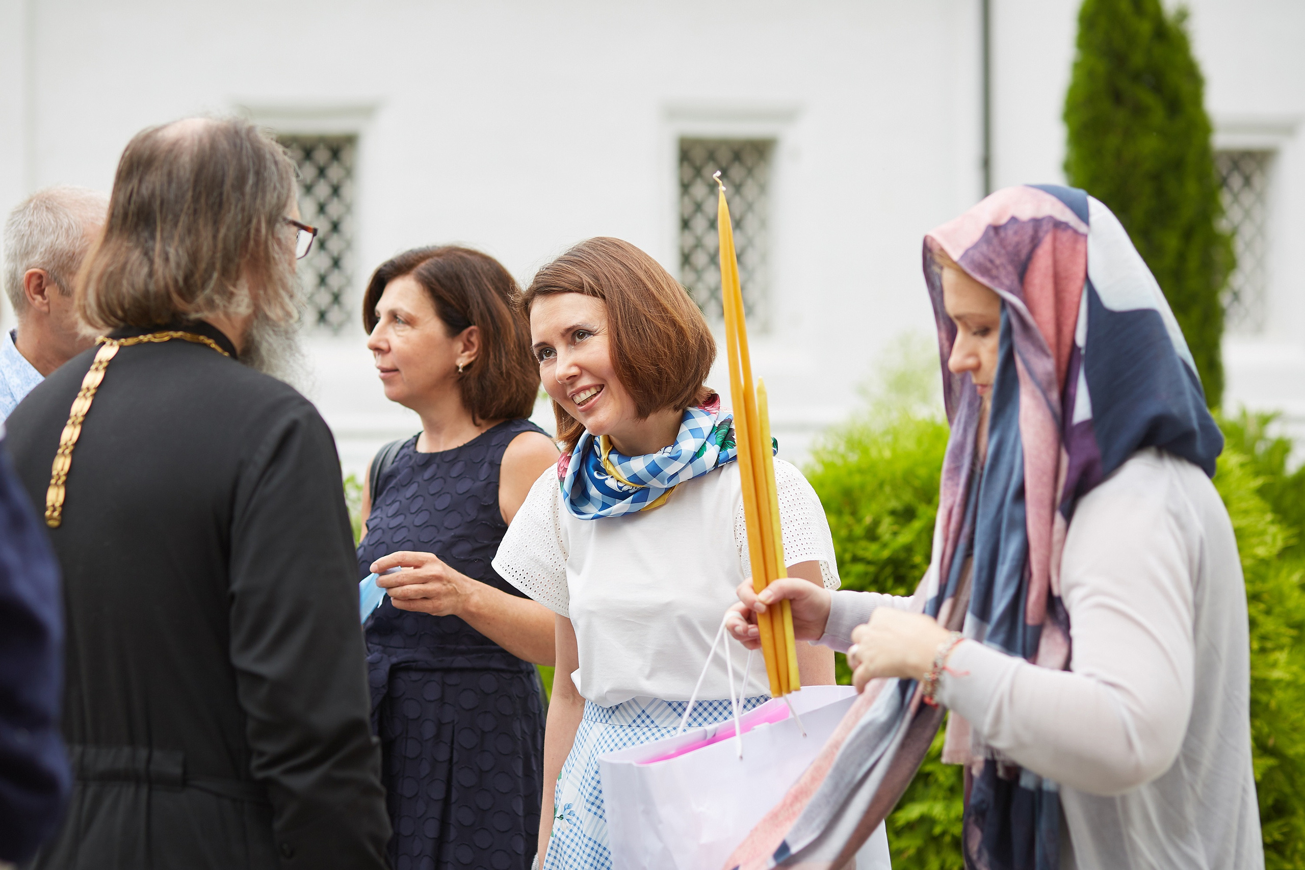 Церковь Успения Пресвятой Богородицы. Александр Осин — корпоративный и семейный фотограф в Москве