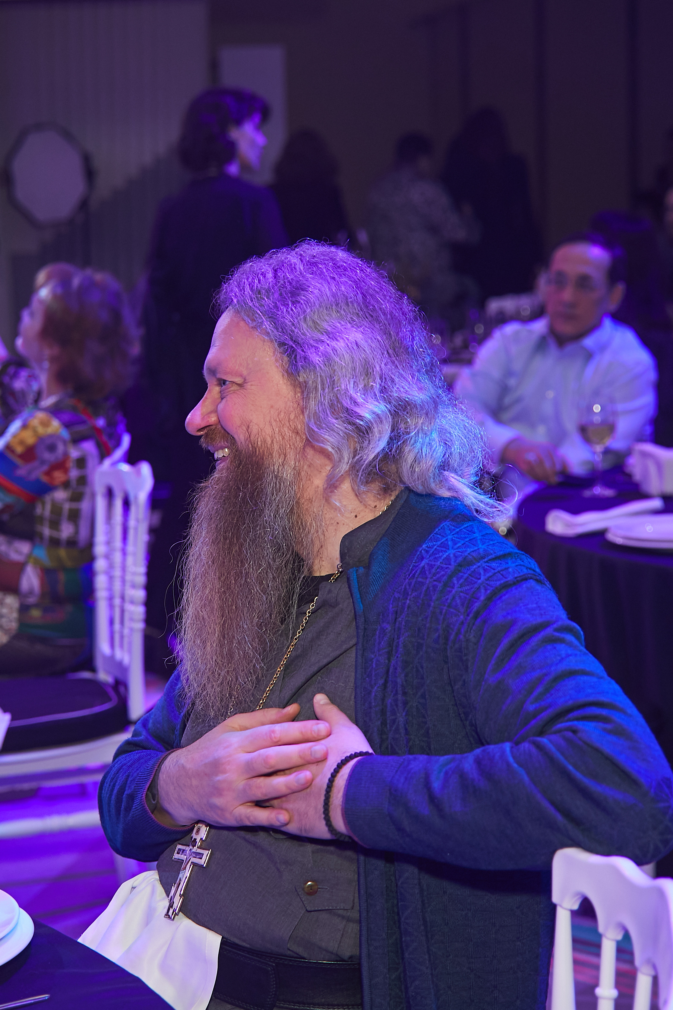 День Рождения в Греческом стиле. Александр Осин — корпоративный и семейный фотограф в Москве