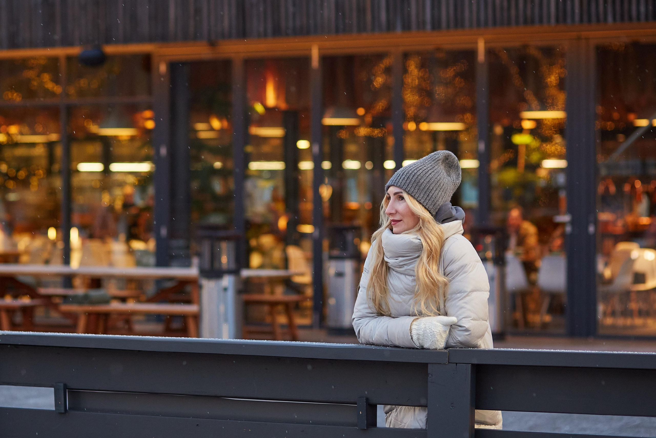 Каток The Ring в Сколково. Александр Осин — корпоративный и семейный фотограф в Москве