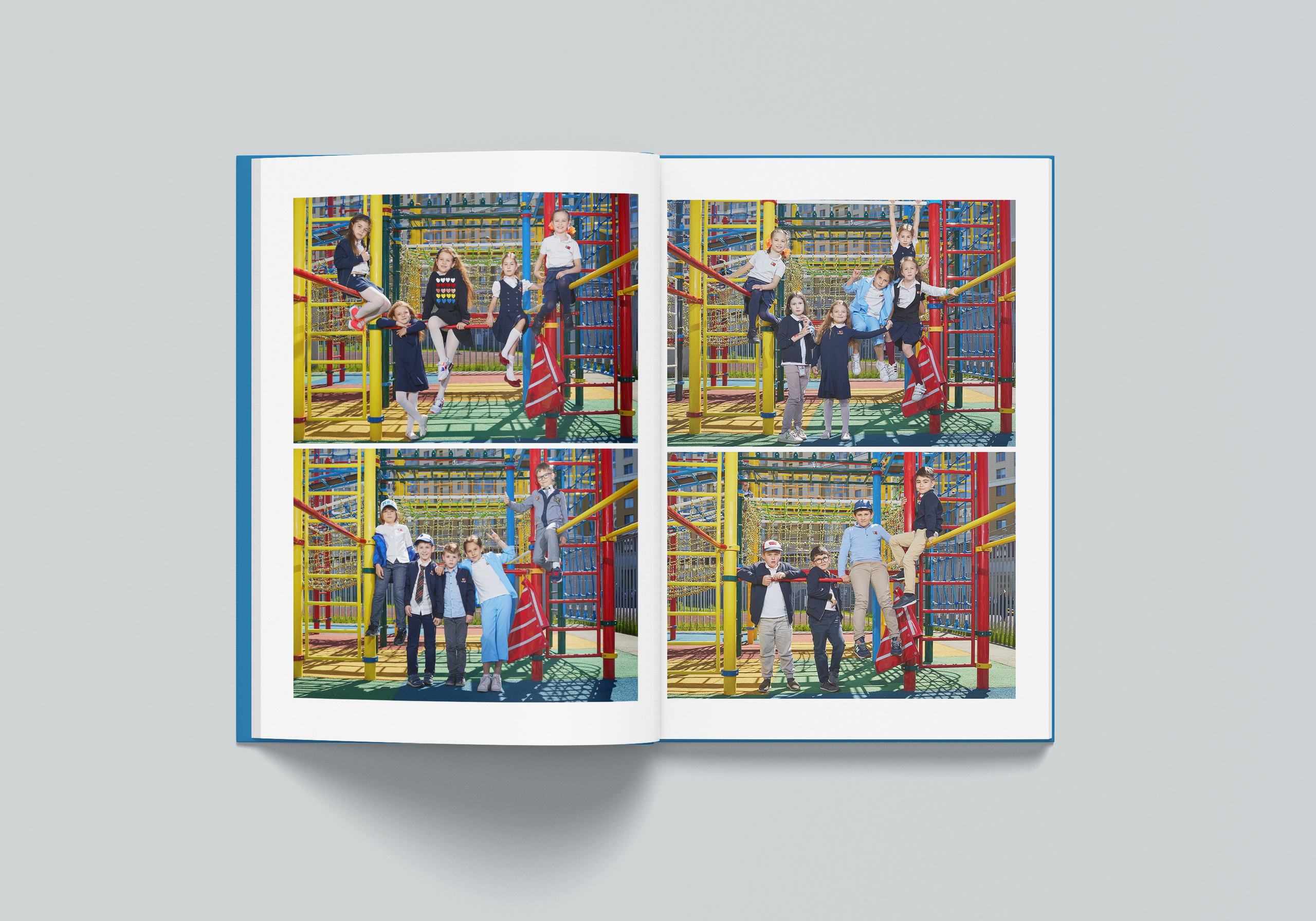 Школьный альбом. Александр Осин — корпоративный и семейный фотограф в Москве