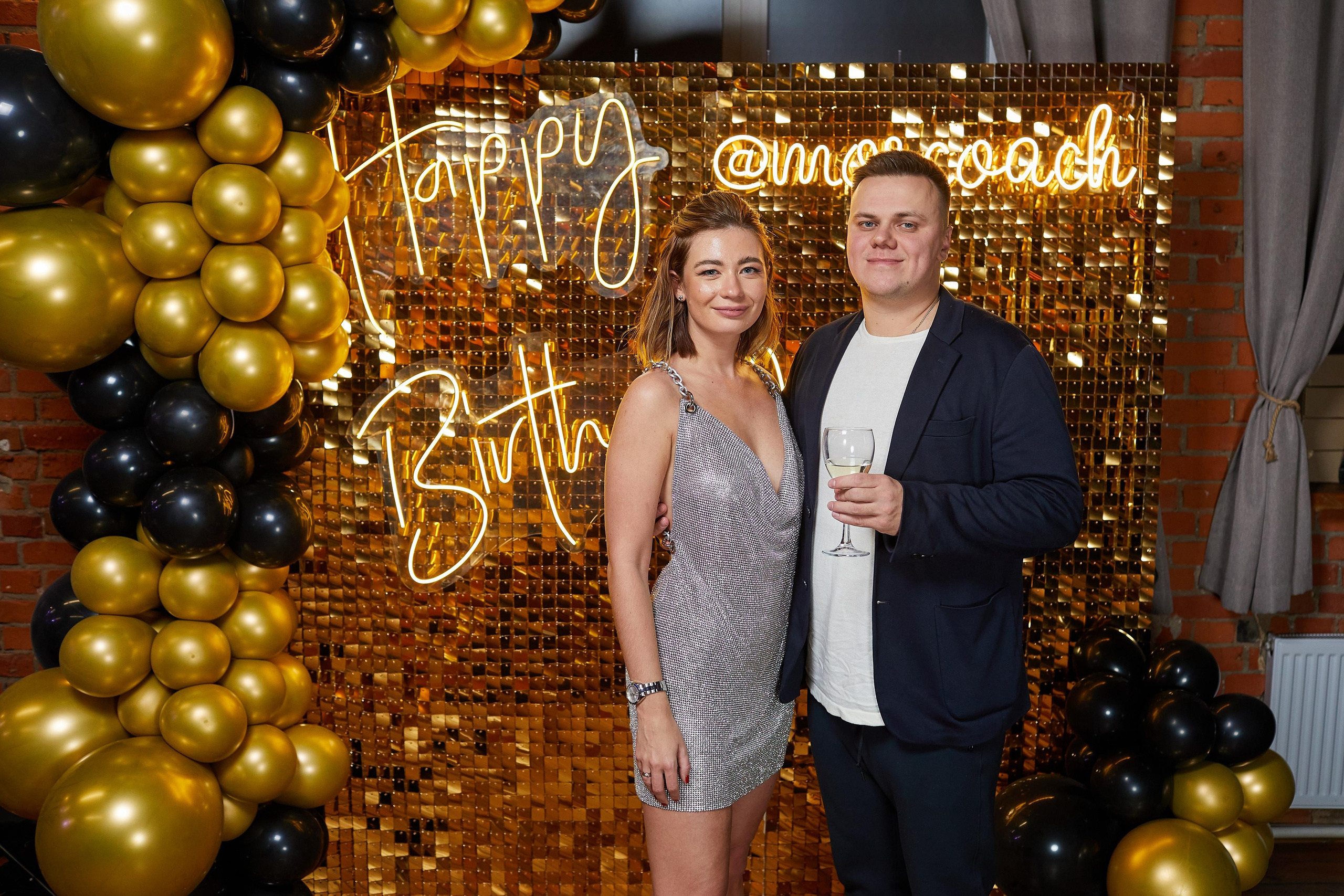 День Рождения «Ночь факапов». Александр Осин — корпоративный и семейный фотограф в Москве