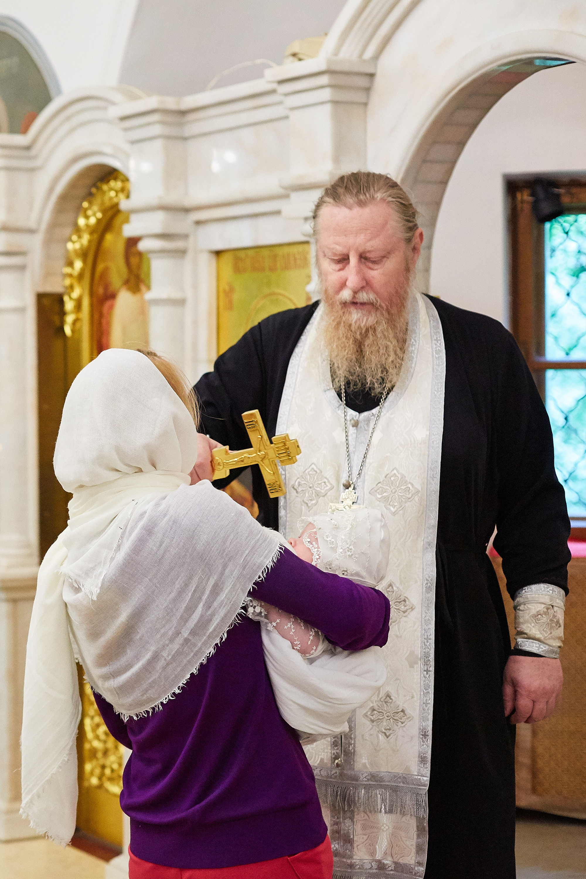 Крестины Живоносный Источник. Александр Осин — корпоративный и семейный фотограф в Москве