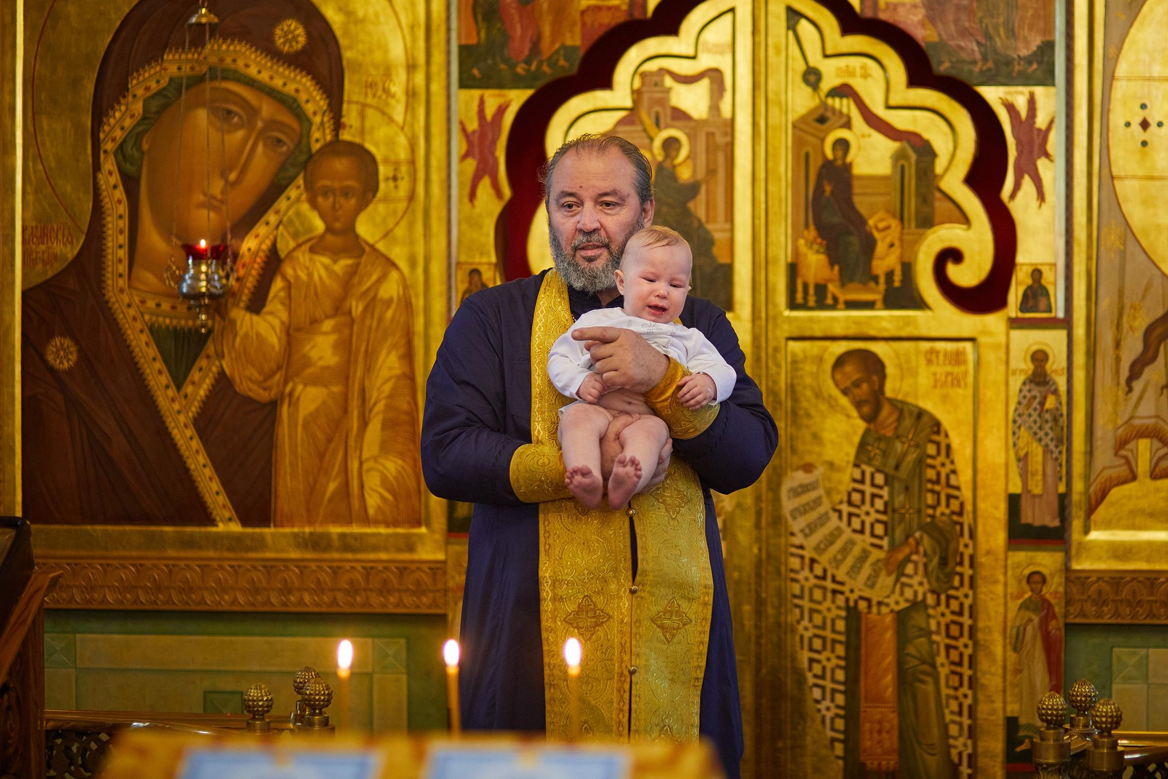 Храм Благовещения Пресвятой Богородицы. Александр Осин — корпоративный и семейный фотограф в Москве