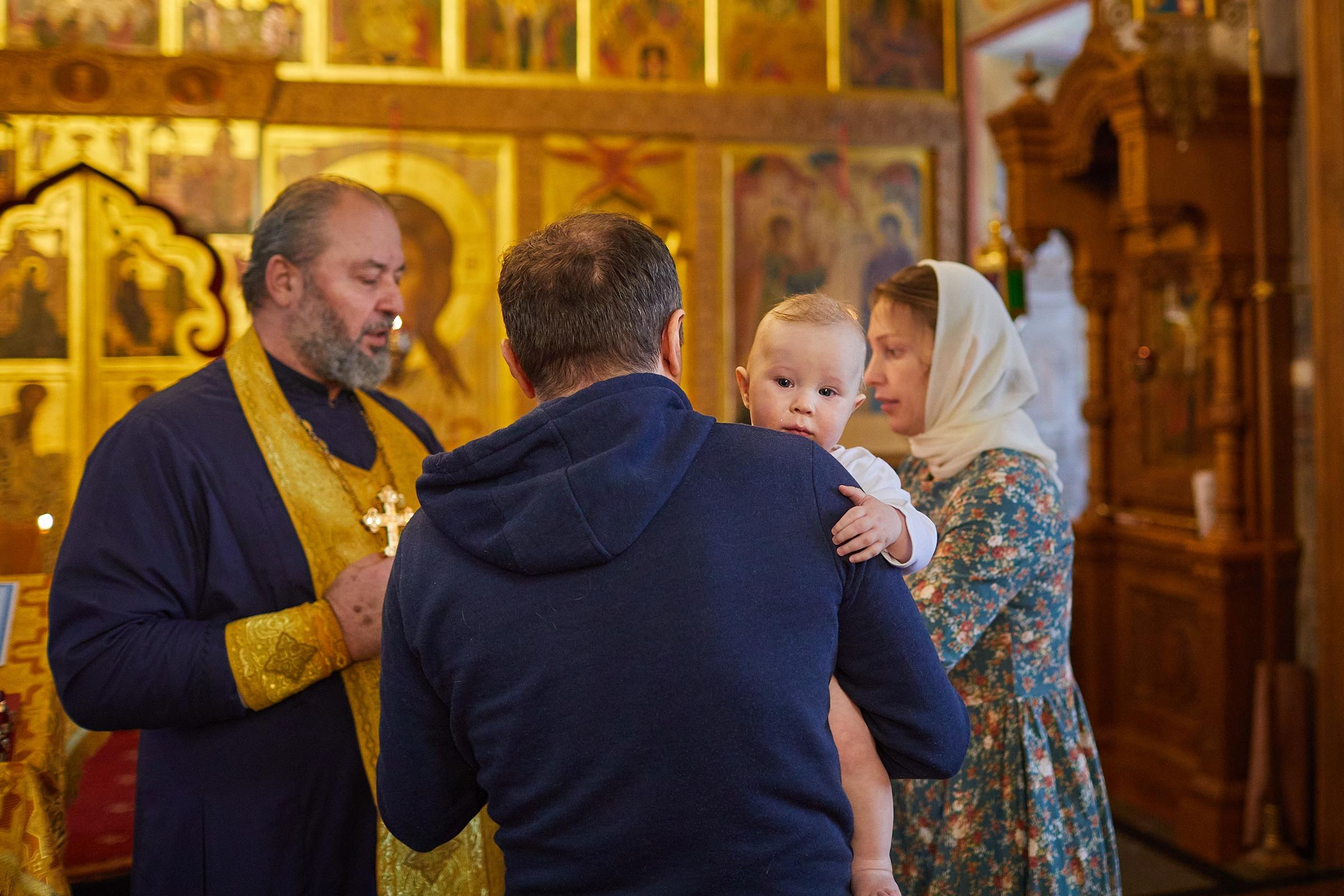 Храм Благовещения Пресвятой Богородицы. Александр Осин — корпоративный и семейный фотограф в Москве
