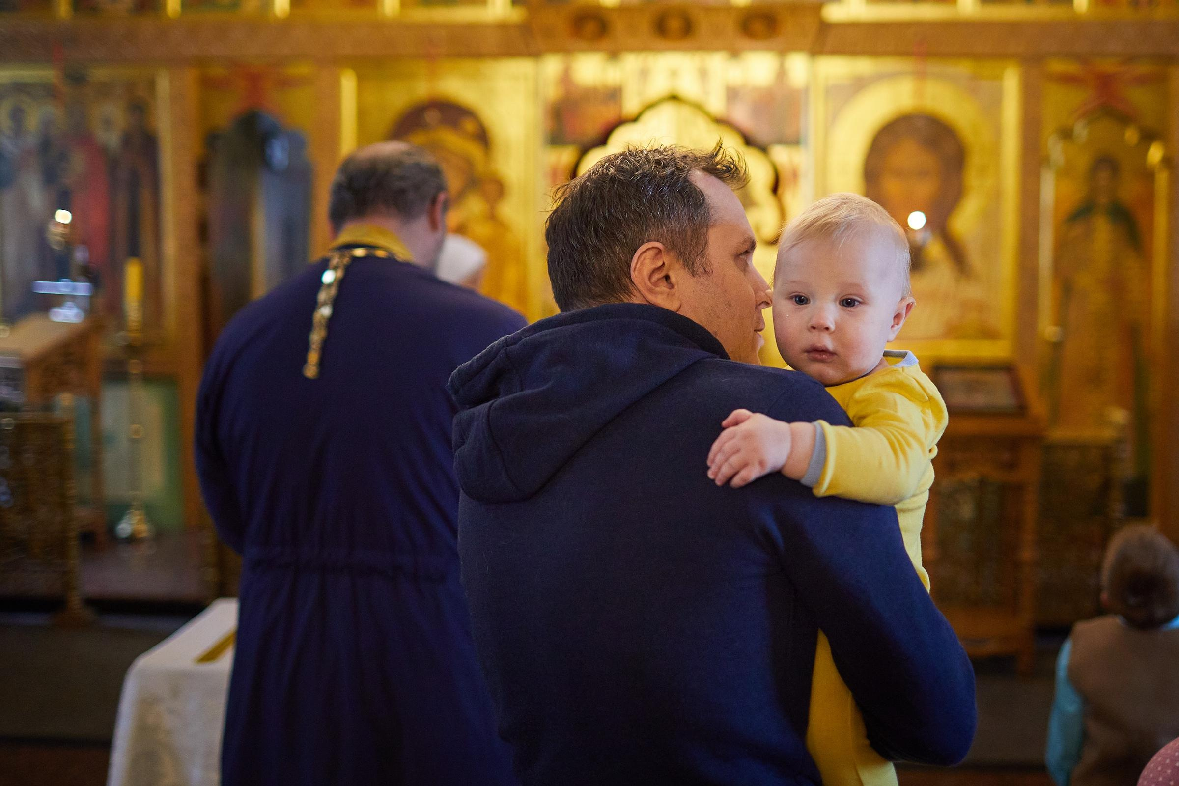 Храм Благовещения Пресвятой Богородицы. Александр Осин — корпоративный и семейный фотограф в Москве