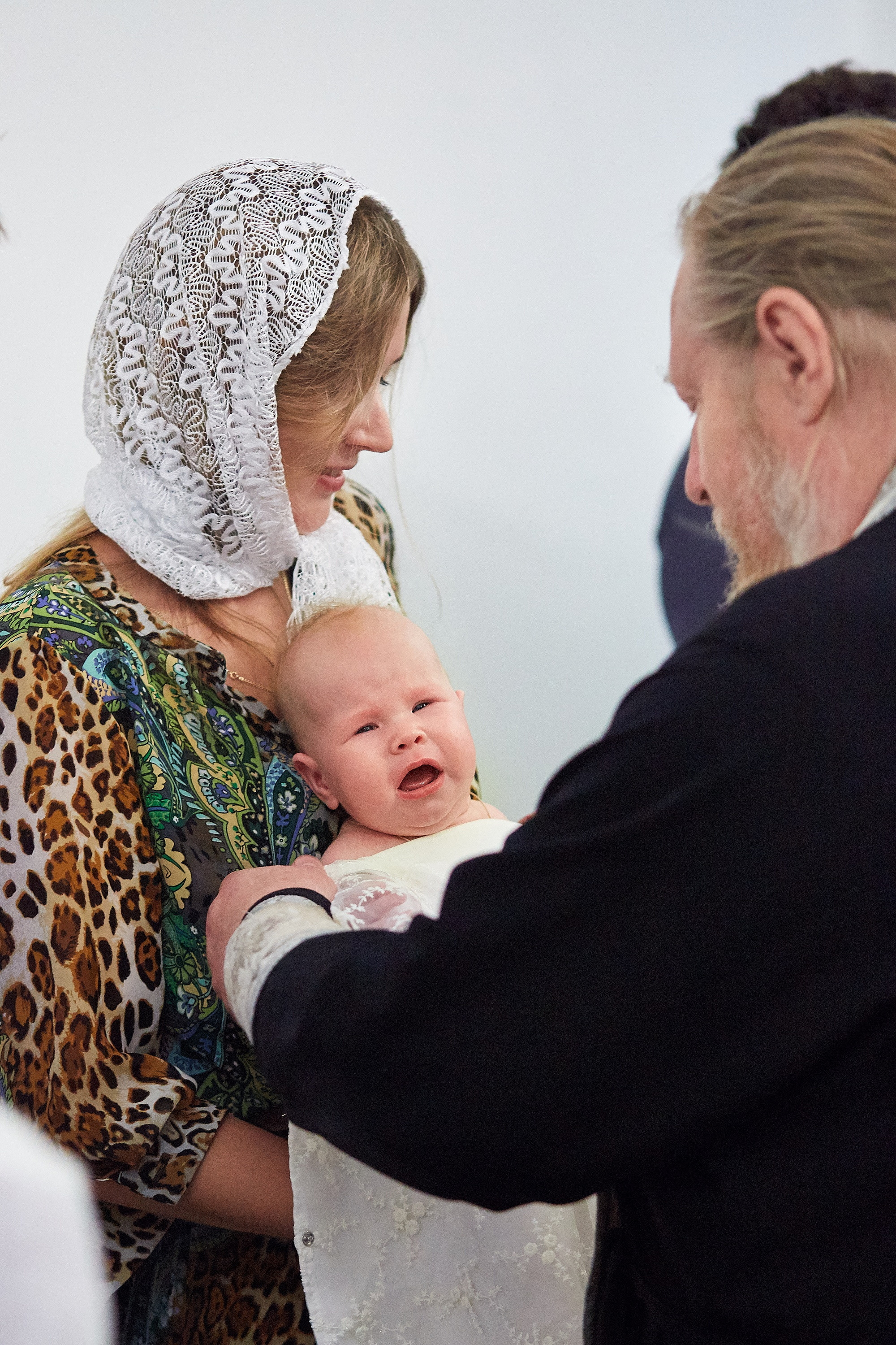 Крестины Живоносный Источник. Александр Осин — корпоративный и семейный фотограф в Москве