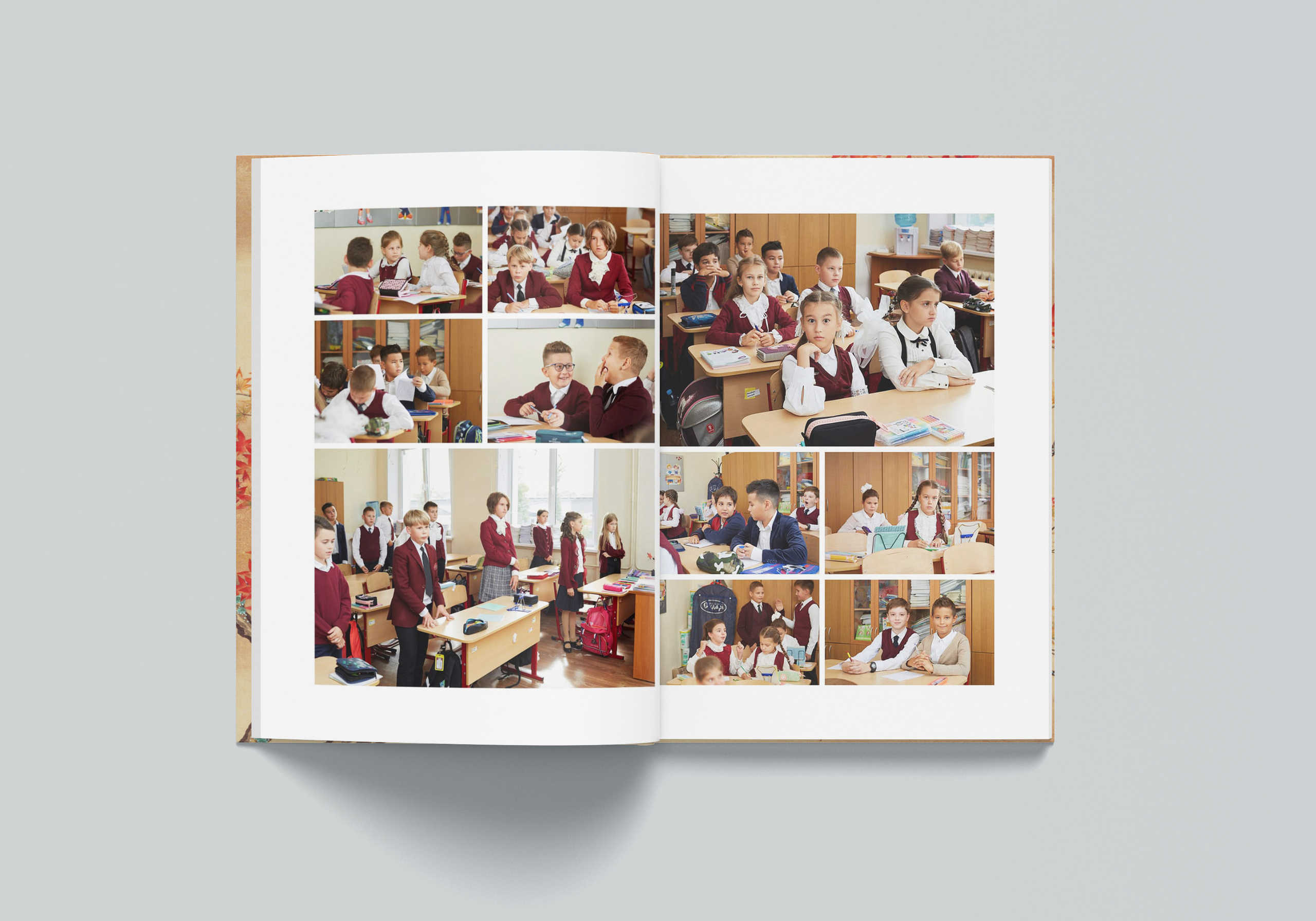 Альбом 1 сентября. Александр Осин — корпоративный и семейный фотограф в Москве