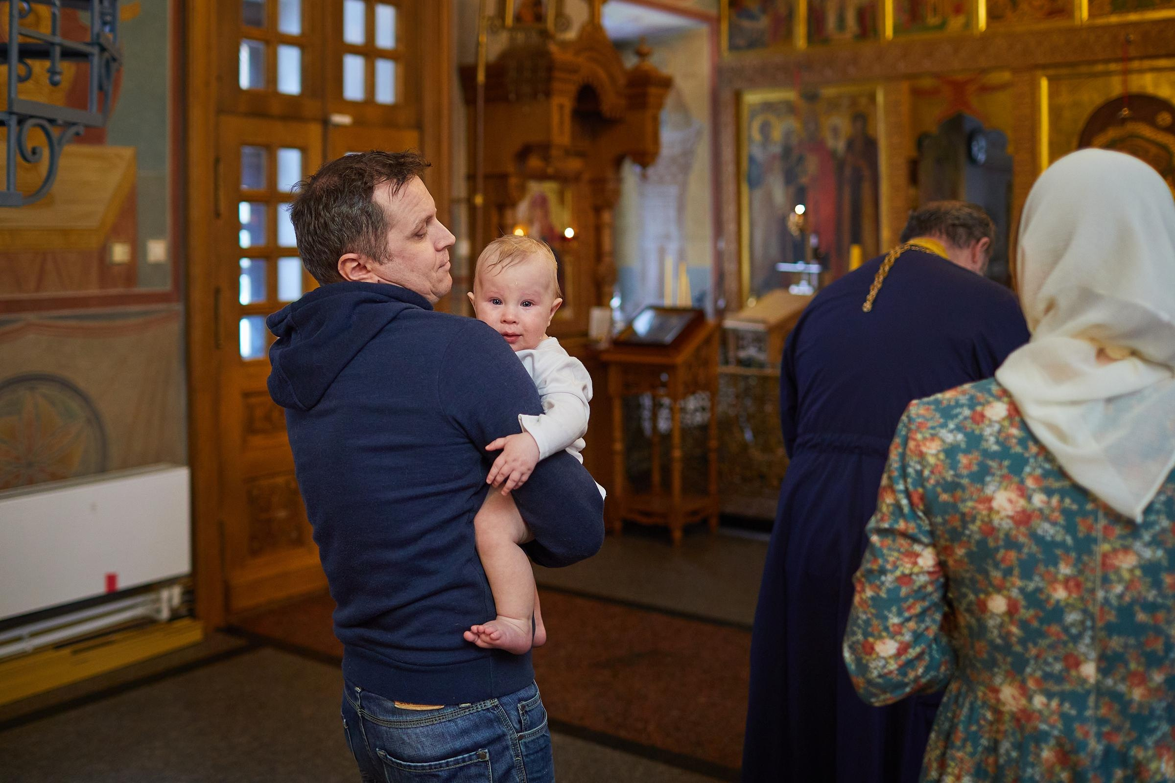 Храм Благовещения Пресвятой Богородицы. Александр Осин — корпоративный и семейный фотограф в Москве