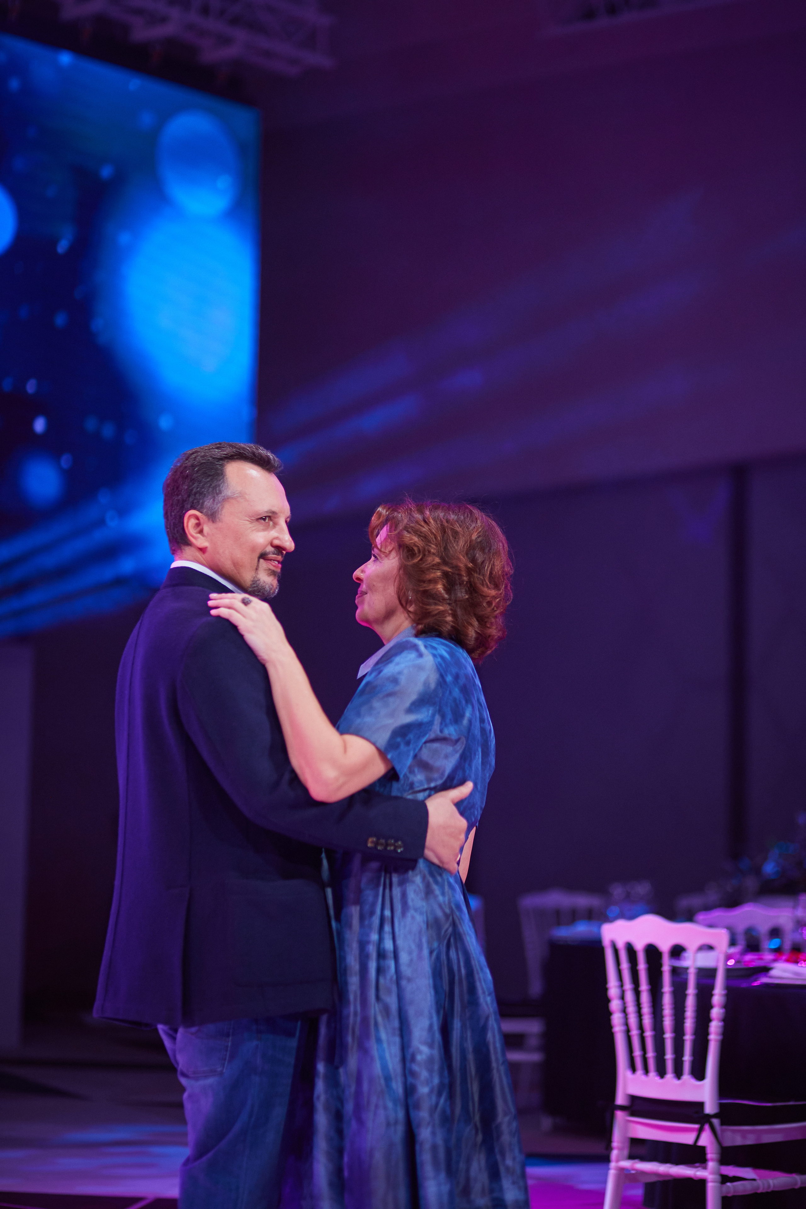 День Рождения в Греческом стиле. Александр Осин — корпоративный и семейный фотограф в Москве