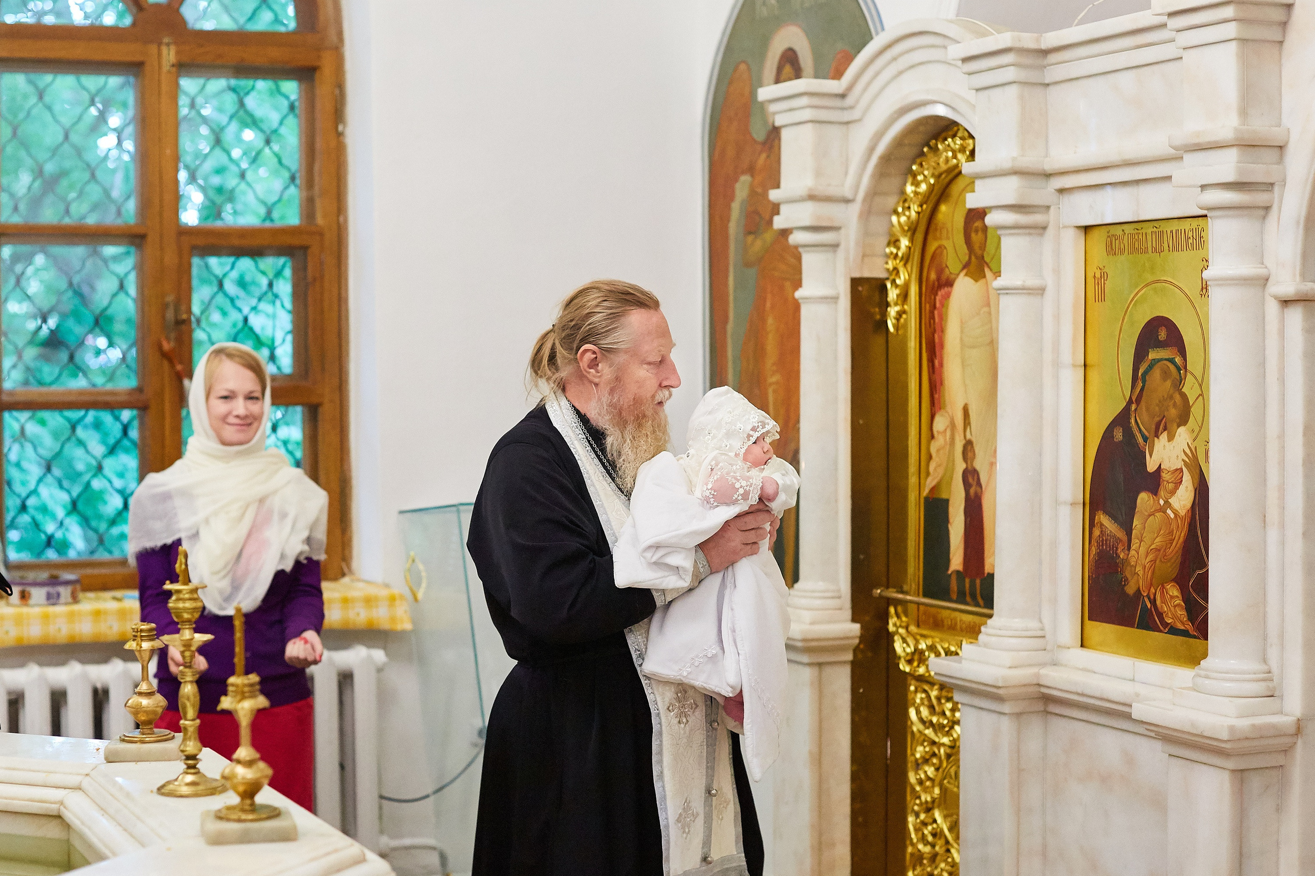 Крестины Живоносный Источник. Александр Осин — корпоративный и семейный фотограф в Москве