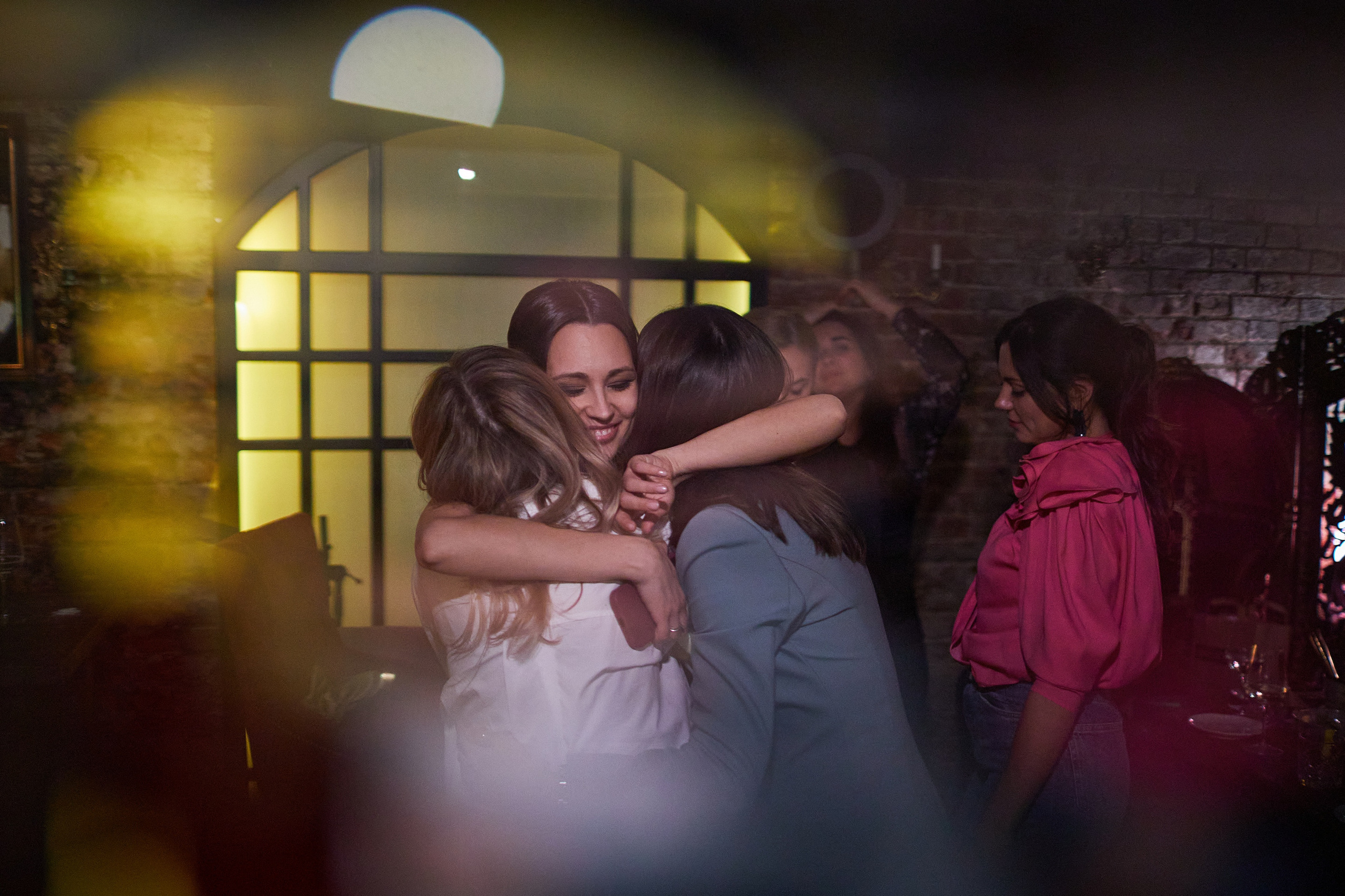 День Рождения «Гастро Мафия». Александр Осин — корпоративный и семейный фотограф в Москве