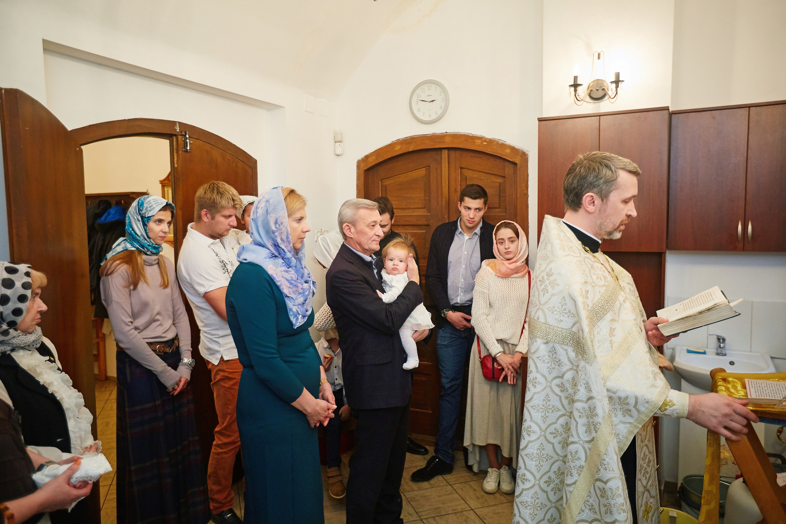 Храм Покрова Пресвятой Богородицы. Александр Осин — корпоративный и семейный фотограф в Москве